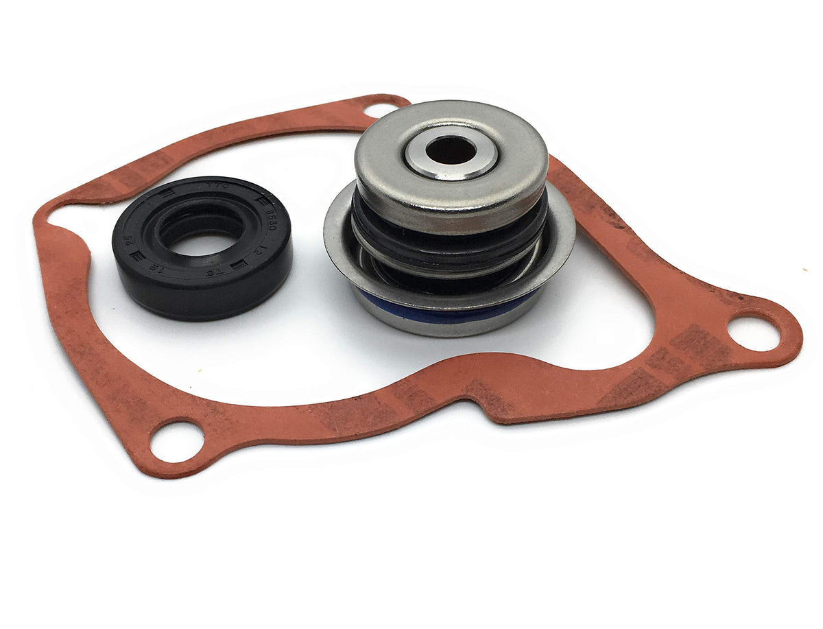 Replacementkits.Com Brand Water Pump Kit Fits Polaris 400 & 500 Sportsman Scrambler Predator & Ranger Replaces 3084837, 3084836 & 3086840