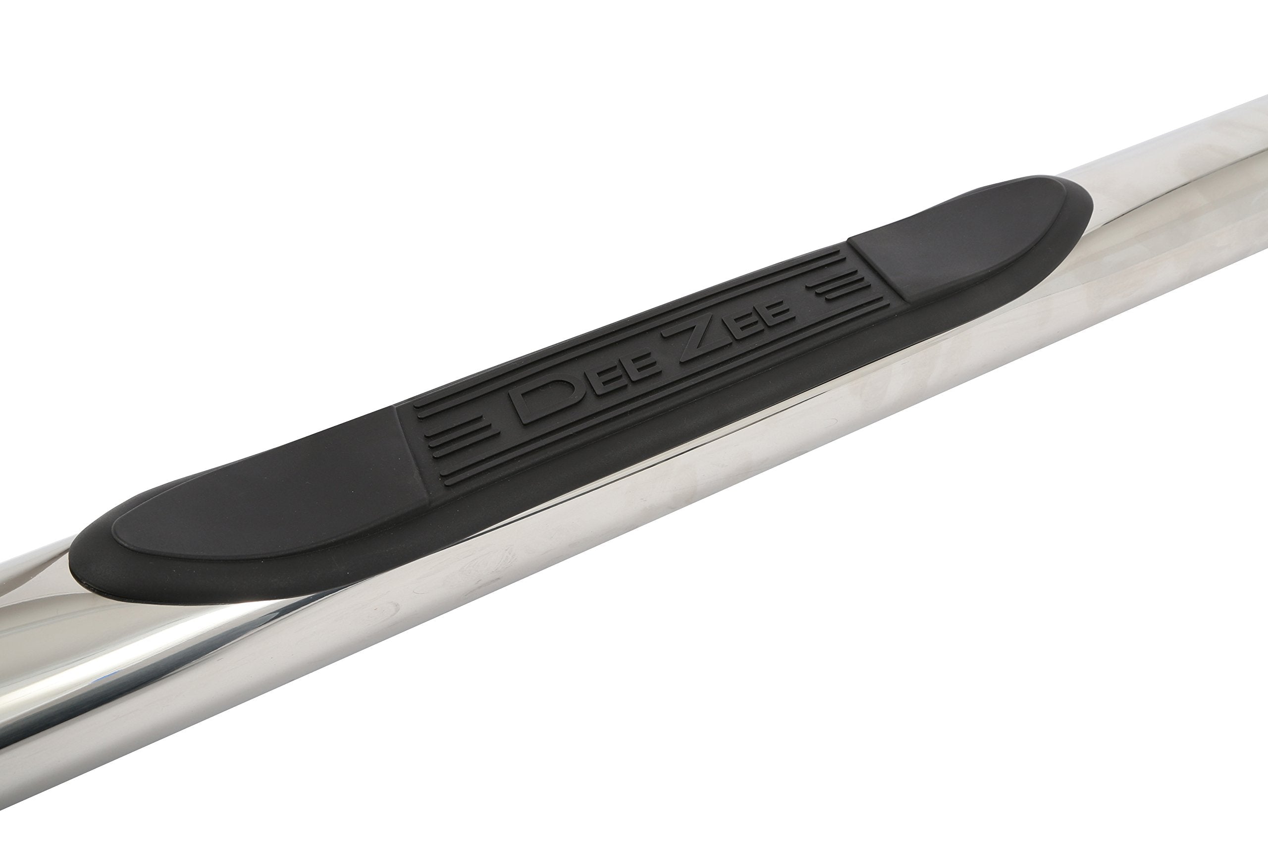 Dee Zee Dz371233 3 Round Stainless Steel Nerf Bars