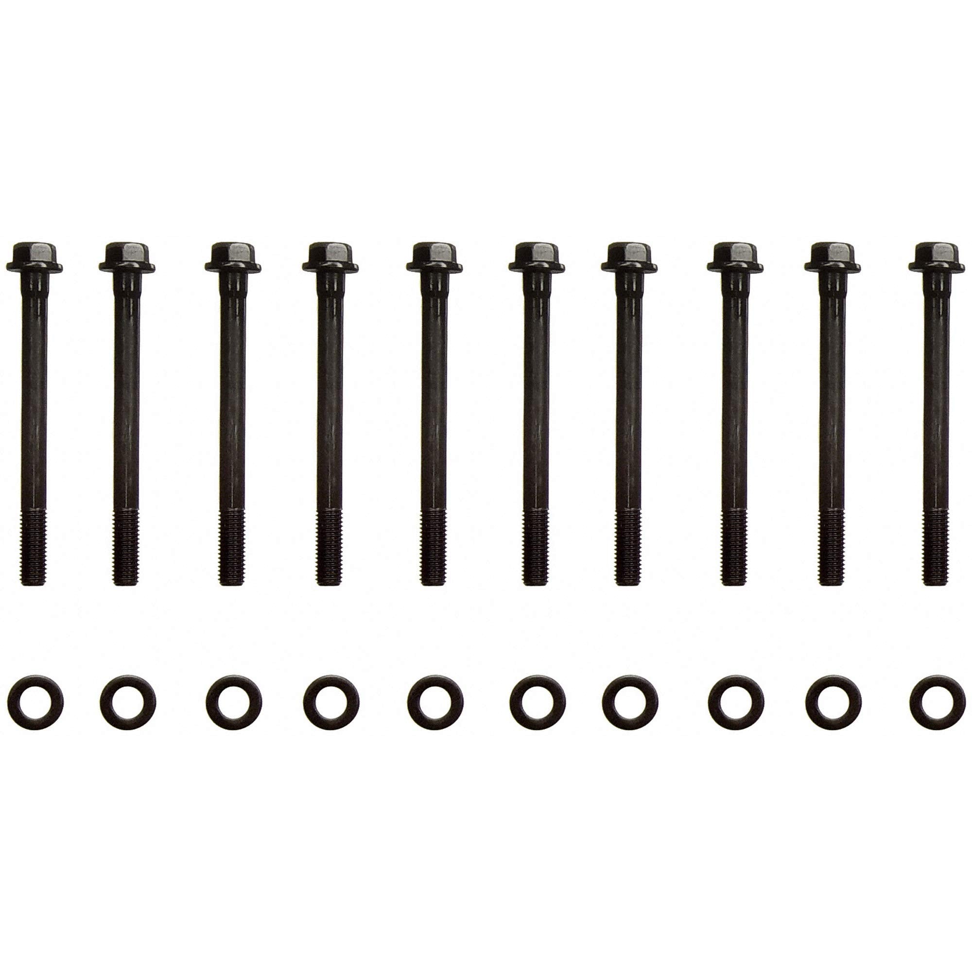 FEL-PRO ES 74026 Head Bolt Set