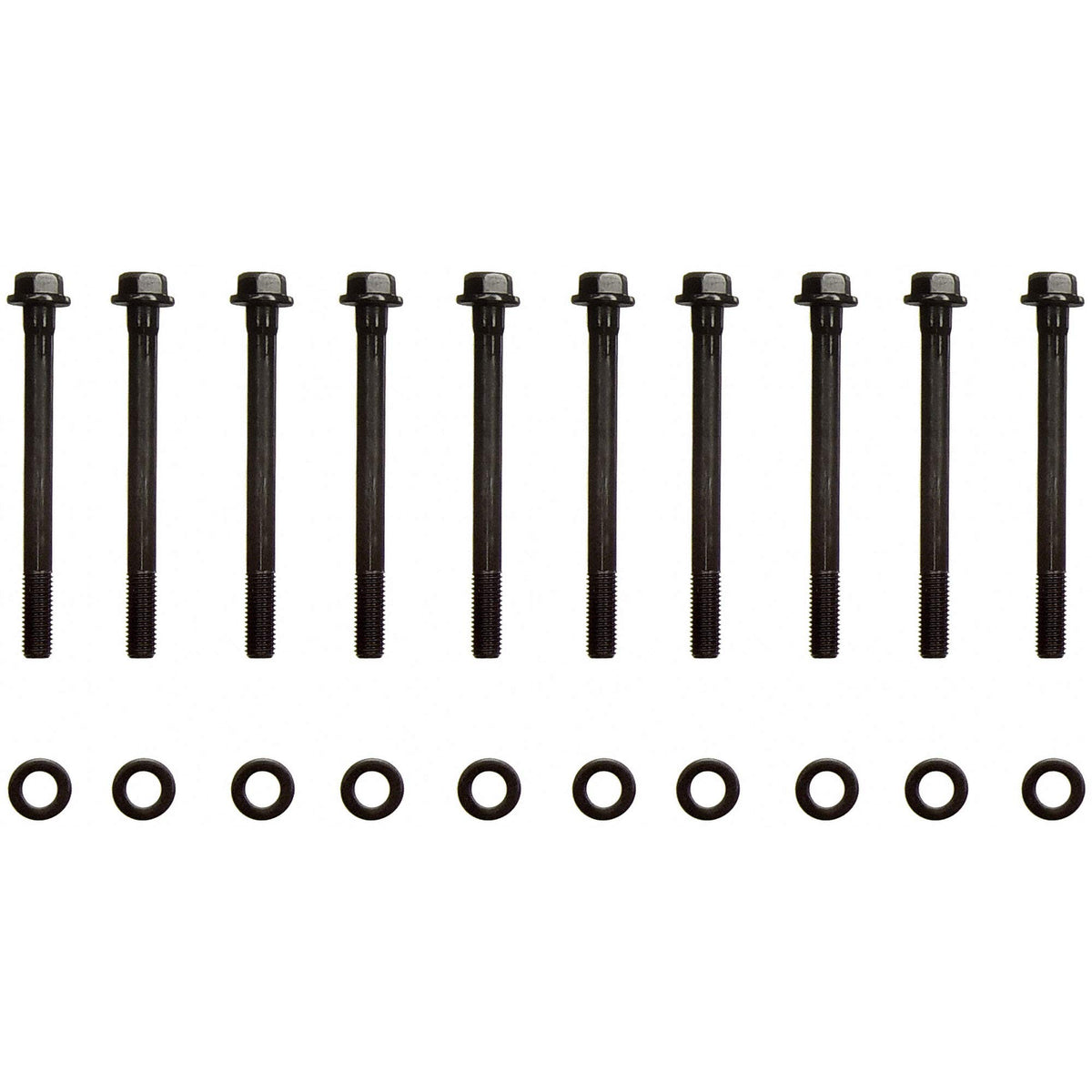 FEL-PRO ES 74026 Head Bolt Set