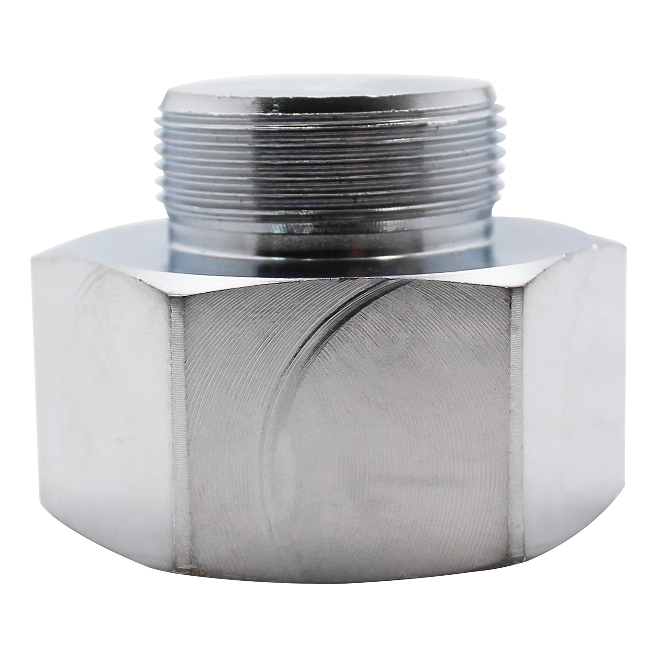 6.0L - 7.3L Diesel Mechanical Fan Clutch Adapter Compatible With Ford 6.0L Powerstroke 2003-2007 Diesel Engines