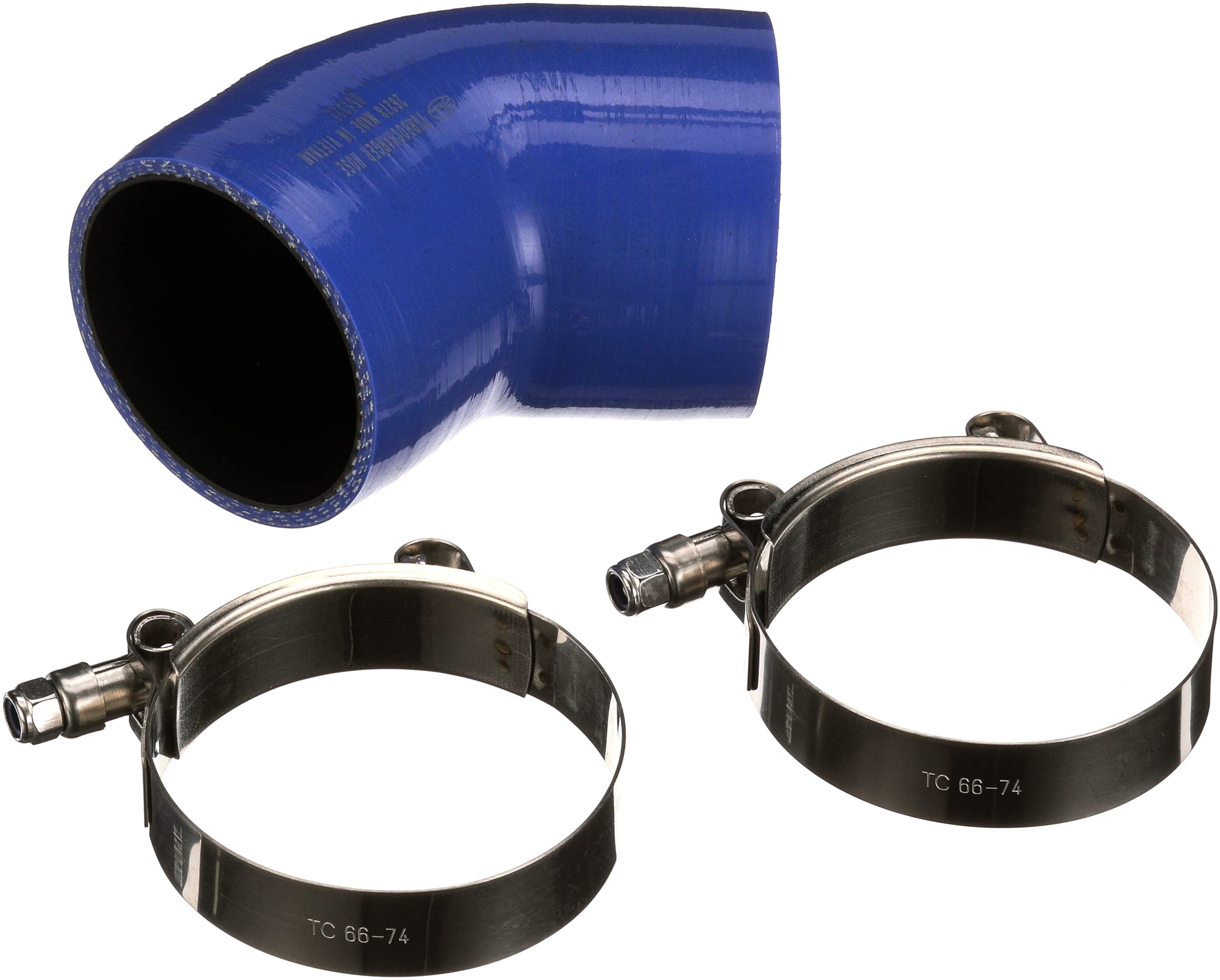 Gates 26278 Molded Turbocharger Hose Kit