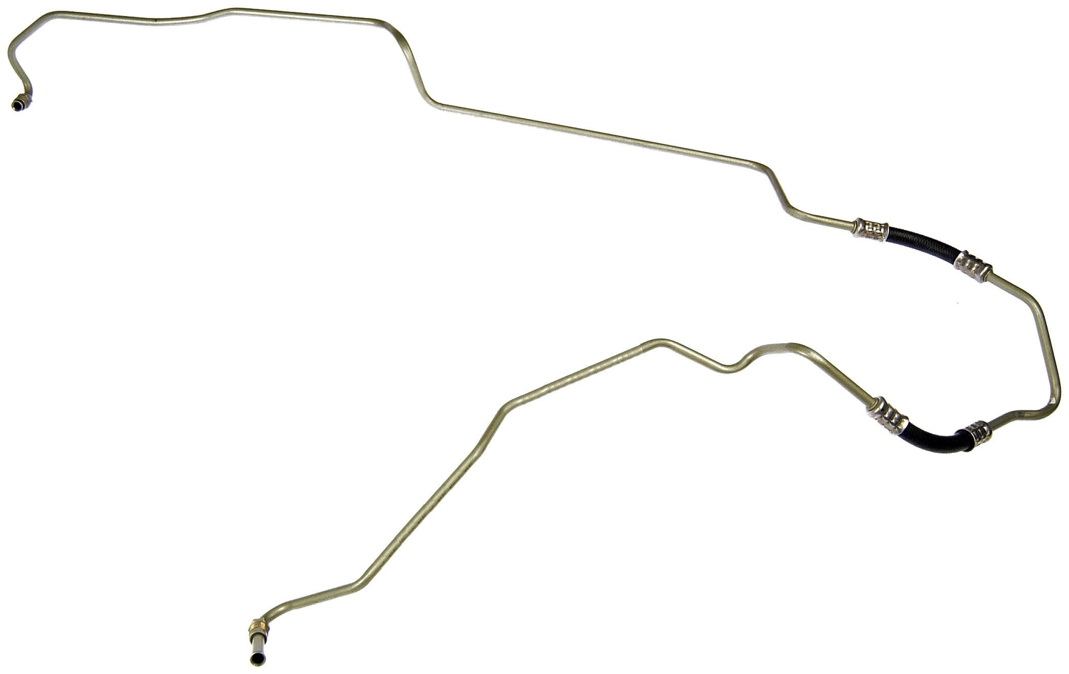 Dorman 624-208 Automatic Transmission Oil Cooler Hose Assembly Compatible With Select Ford / Lincoln Models