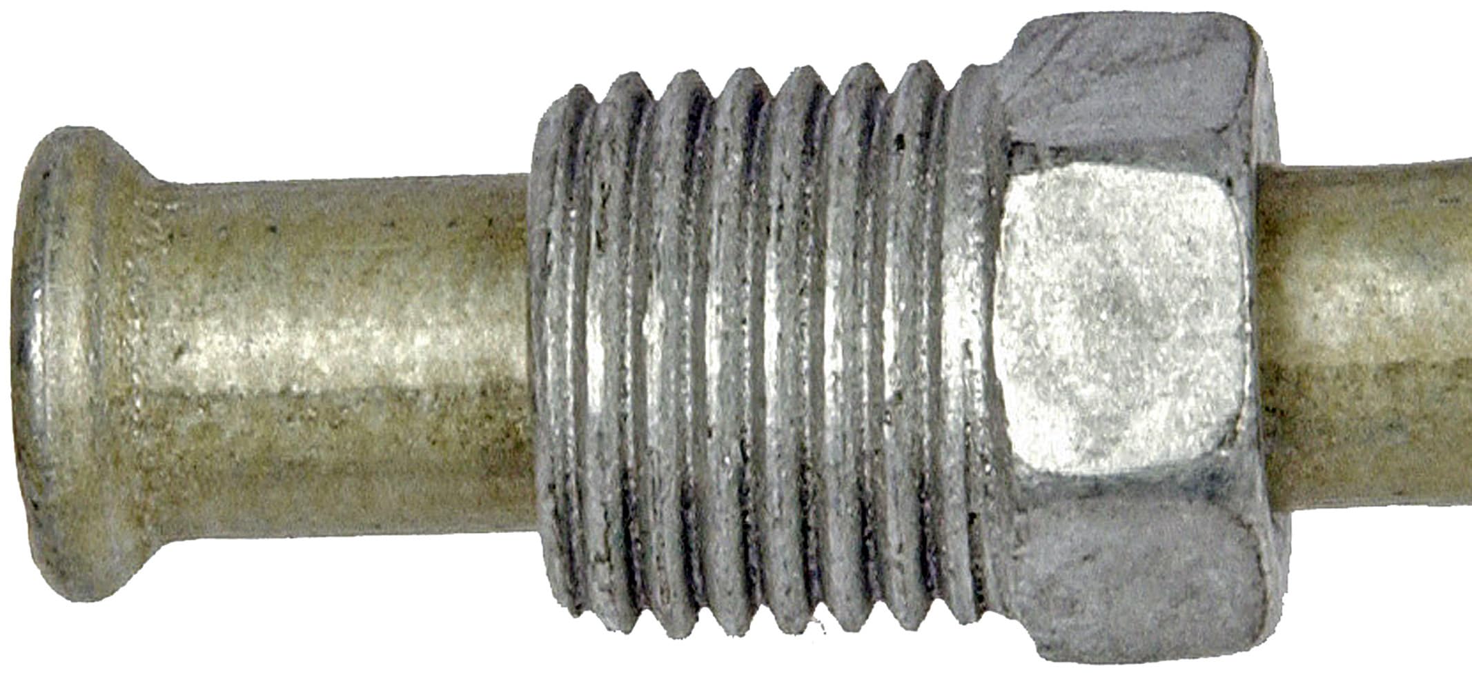 Dorman 624-208 Automatic Transmission Oil Cooler Hose Assembly Compatible With Select Ford / Lincoln Models