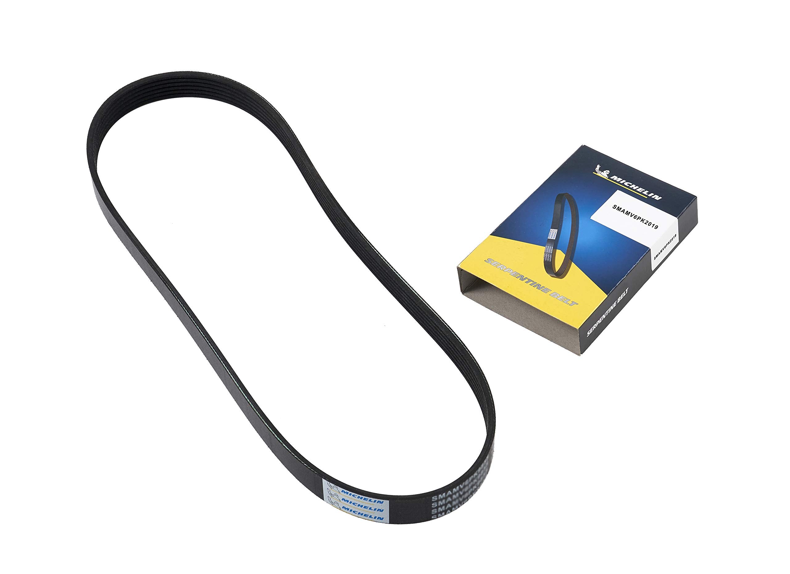 Michelin Serpentine Drive Belt Smamv6Pk2019