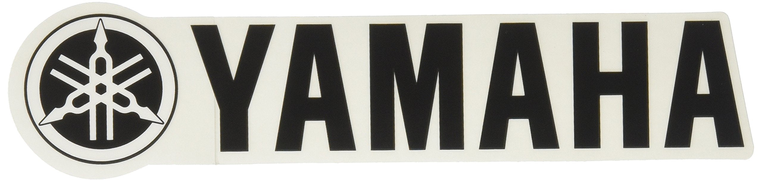 Factory Effex 06-90202 Sticker, (Pack Of 5), Blue, Black