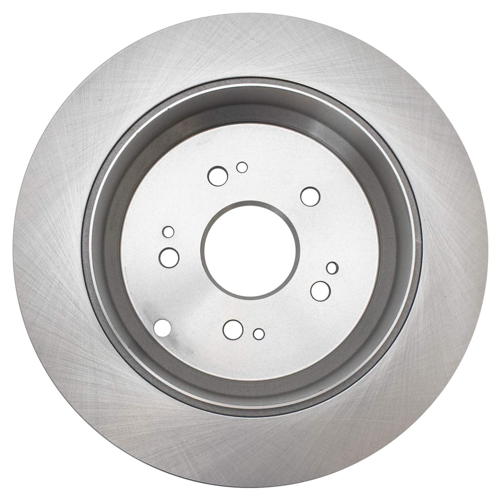 Trq Rear Brake Pad & Rotor Kit Brake Pads Brake Rotor Semi-Metallic Compatible With 2010-2018 Acura Rdx 2005-2016 Honda Cr-V