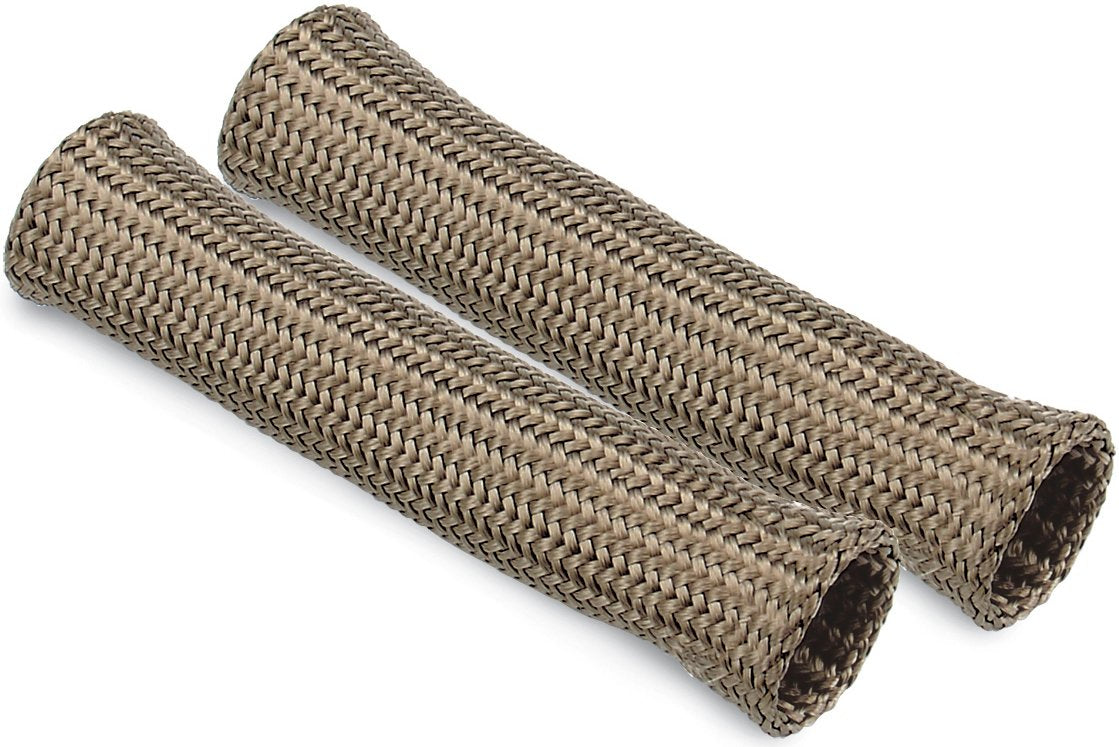 Design Engineering 010541 Titanium Protect-A-Boots 6 Spark Plug Boot Protector Sleeves (Pack Of 2)