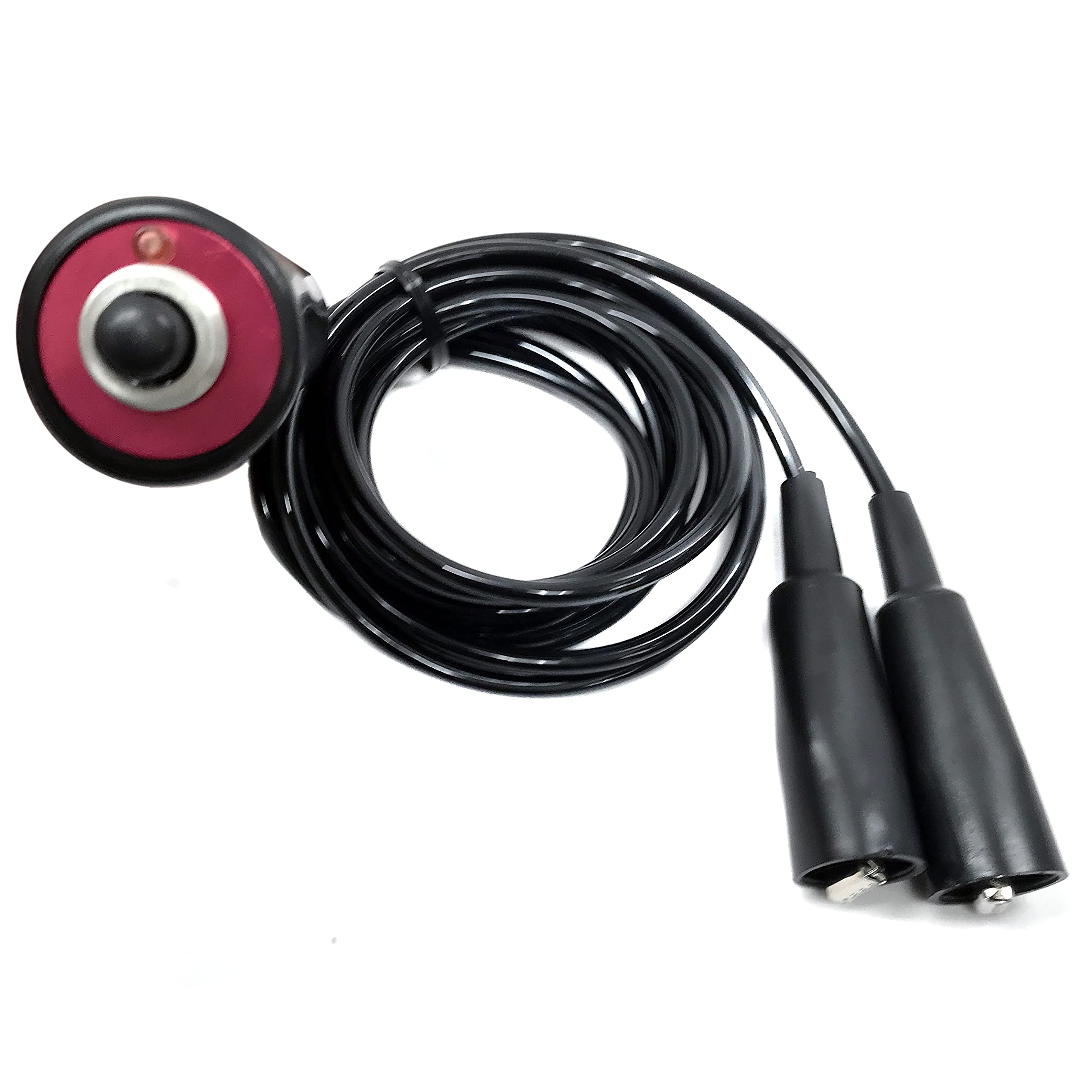 Remote Starter Switch | Heavy Duty | Wired Start Crank | 6V-12V Car Truck Van Suv |