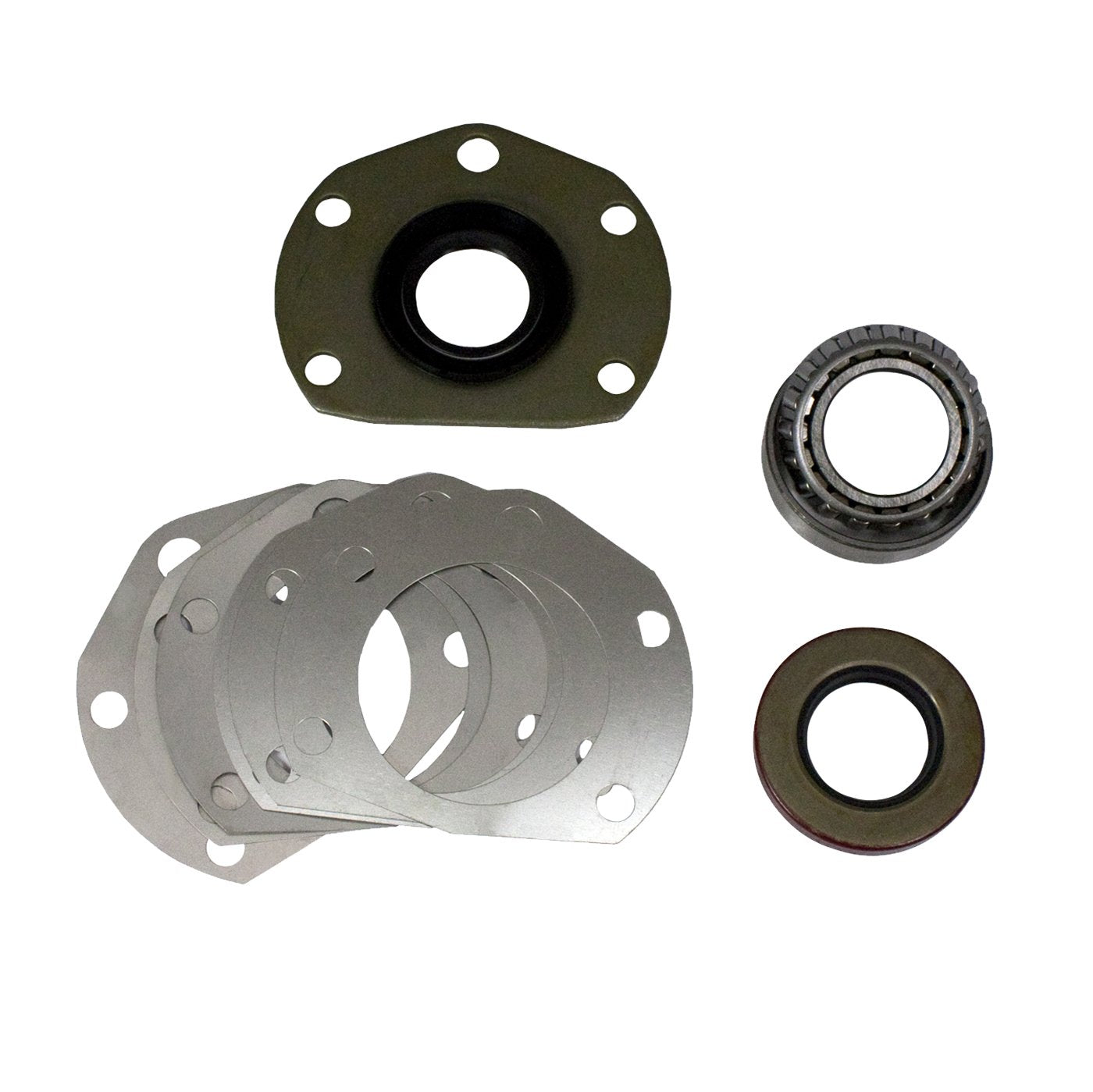 Yukon Axle Bearing And Seal Kit For Amc Model 20