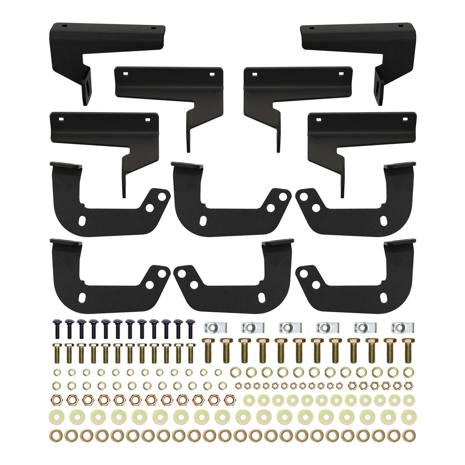 Westin Outlaw Drop Nerf Stepbar 18- Jeep Wrangler Jl