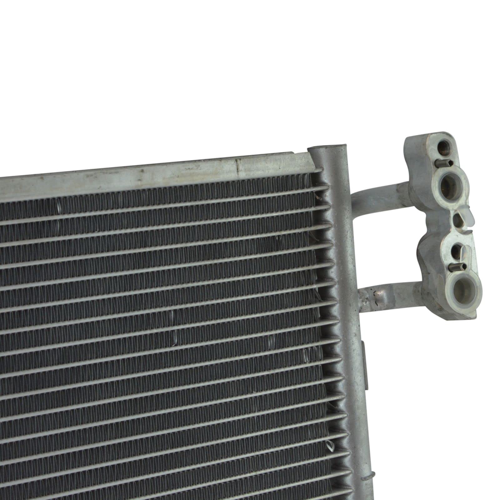 TRQ AC Condenser A/C Air Conditioning with Receiver Drier for BMW 3 Series