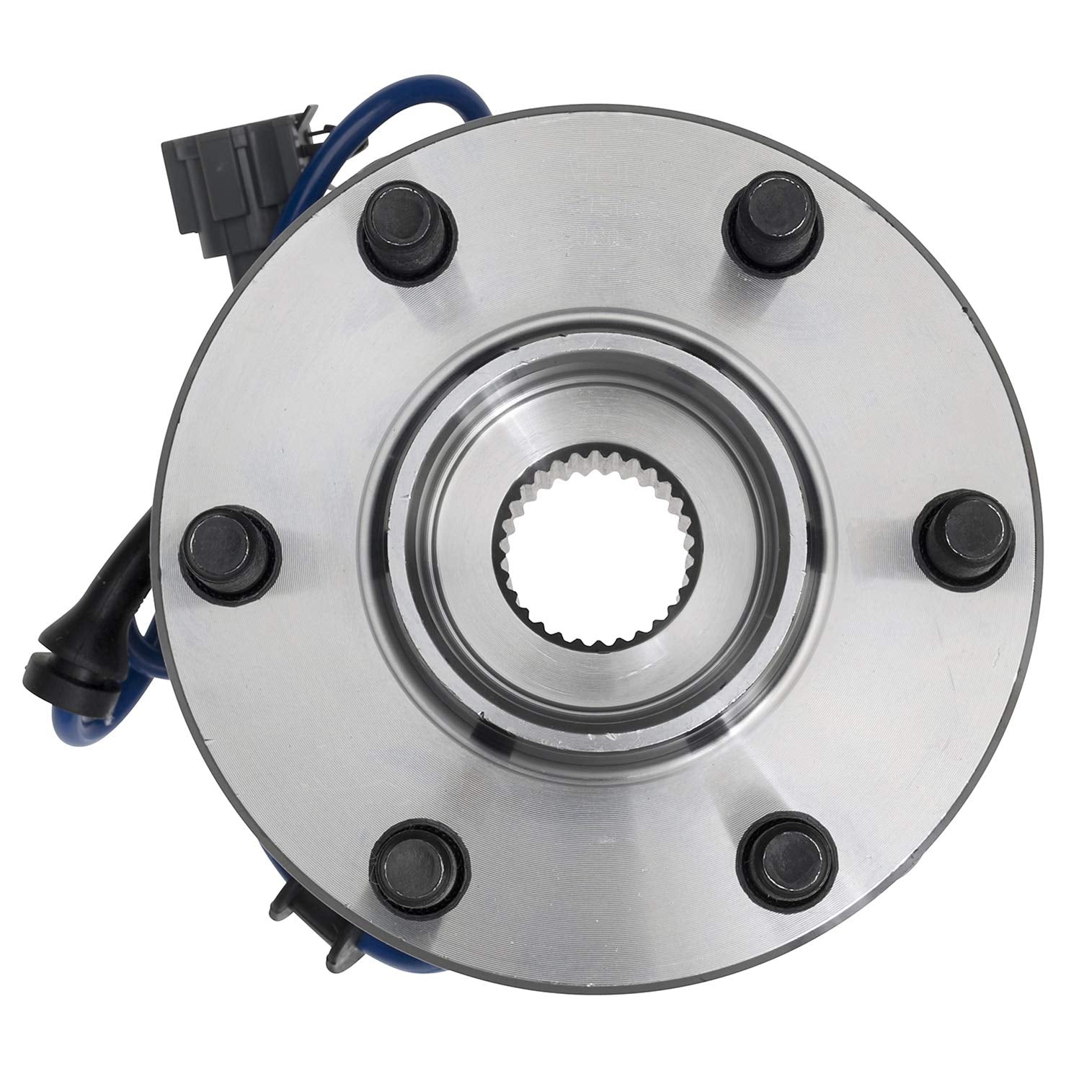 Moog 515065 Wheel Bearing And Hub Assembly For Nissan Frontier