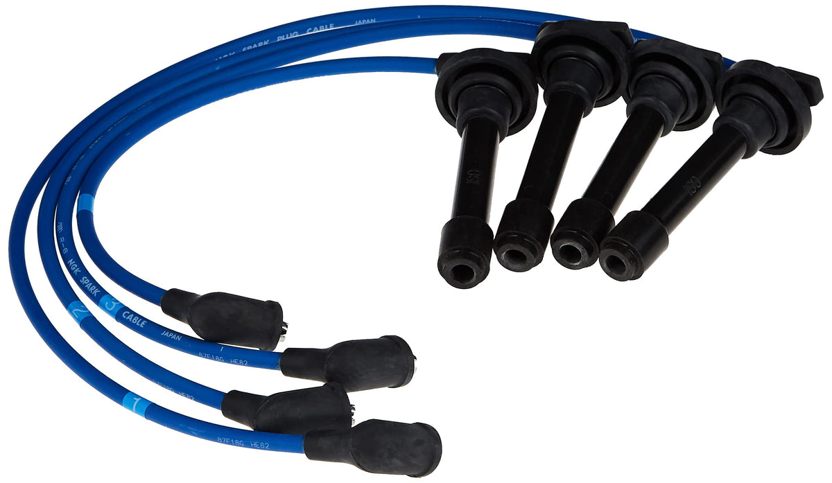 Ngk (8041) Rc-He82 Spark Plug Wire Set