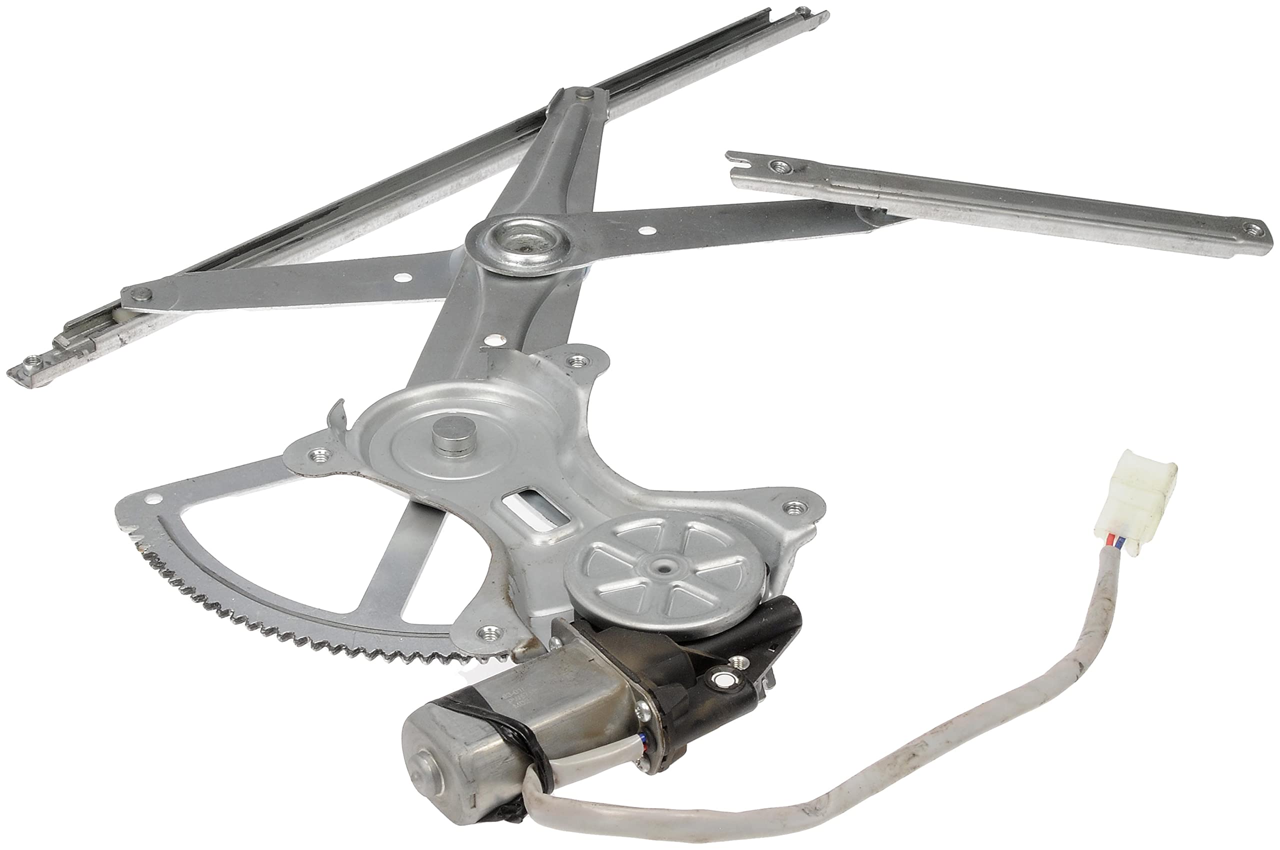 Dorman 748-610 Front Passenger Side Power Window Regulator and Motor Assembly Compatible with Select Toyota Models