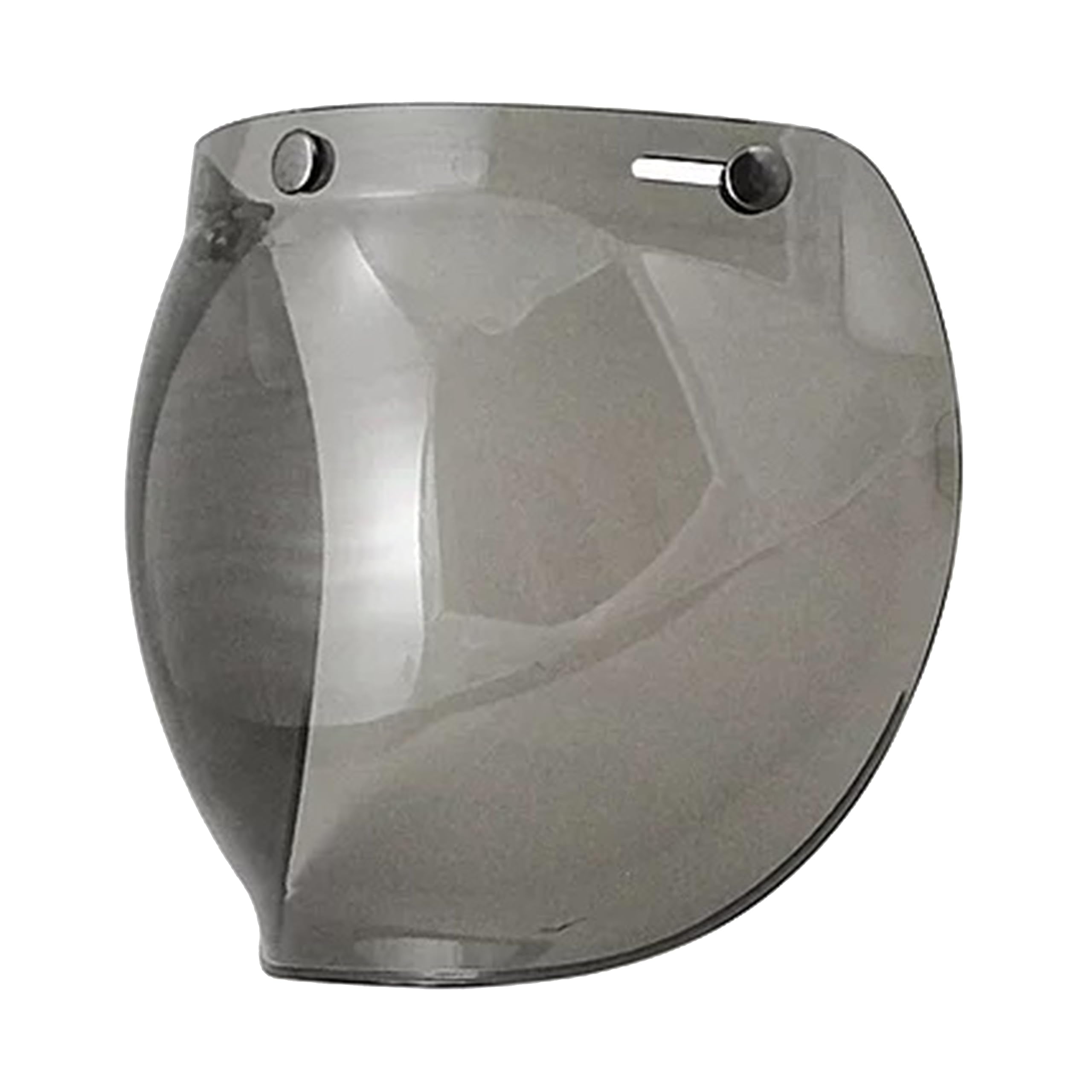 Torc T50 Route 66 Bubble Shield (Light Smoke) - A Sld T50 Lt