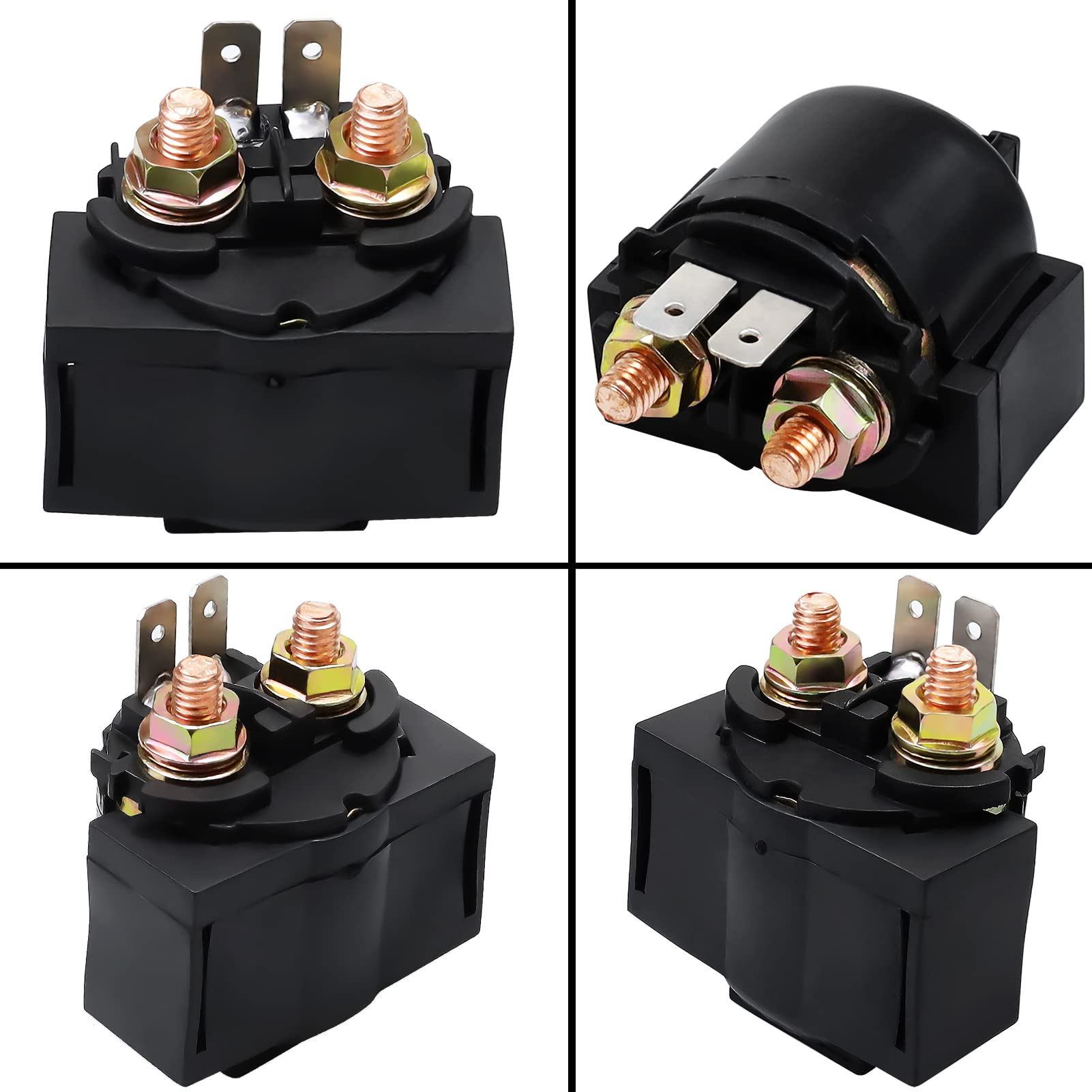 Starter Solenoid Relay For Kawasaki Brute Force 750 650 Teryx 750 800 Bayou 300 400 Prairie 360 400 Lakota 300 Sport Mule 4000 4