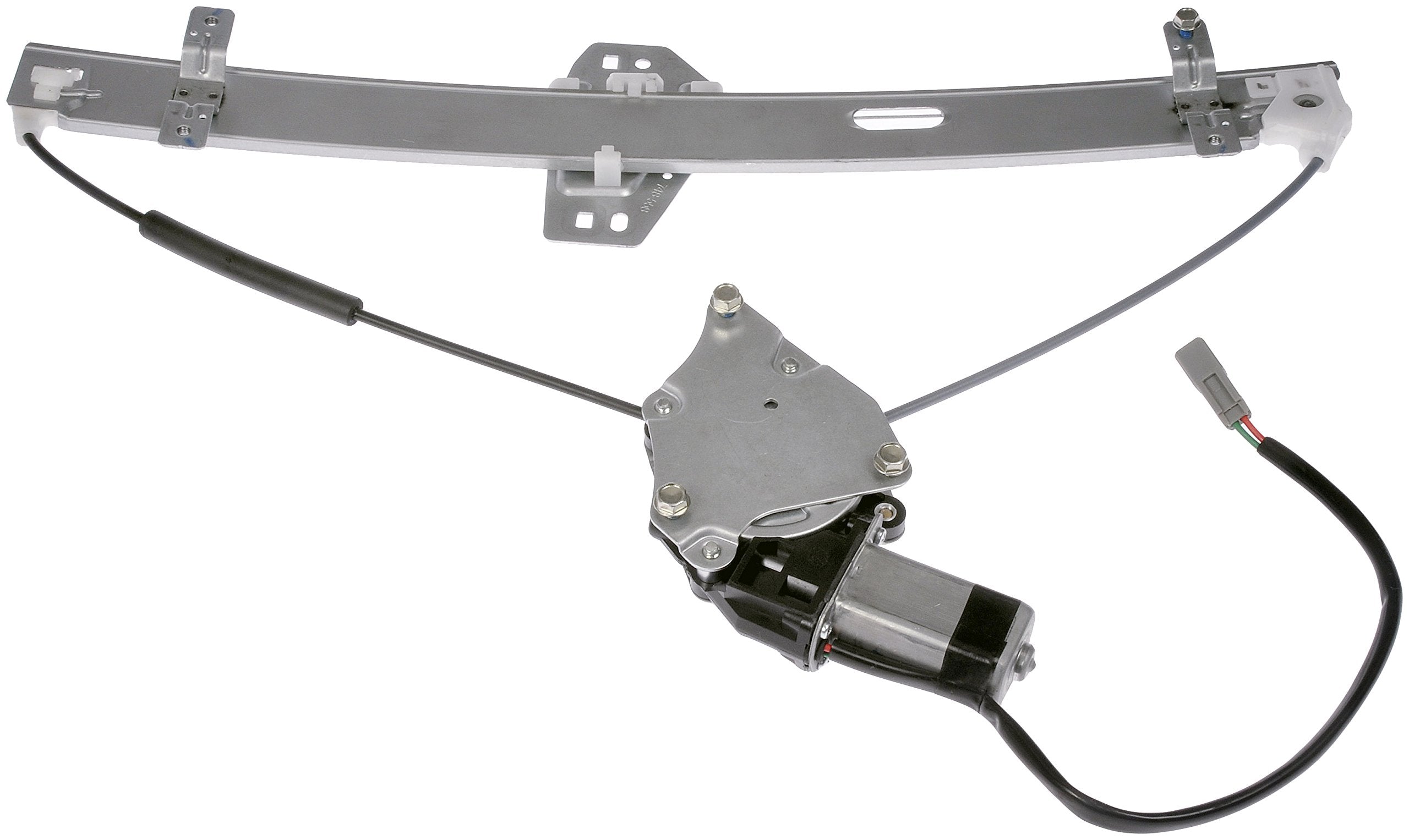 Dorman 748-512 Rear Driver Side Power Window Regulator And Motor Assembly Compatible With Select Honda Models