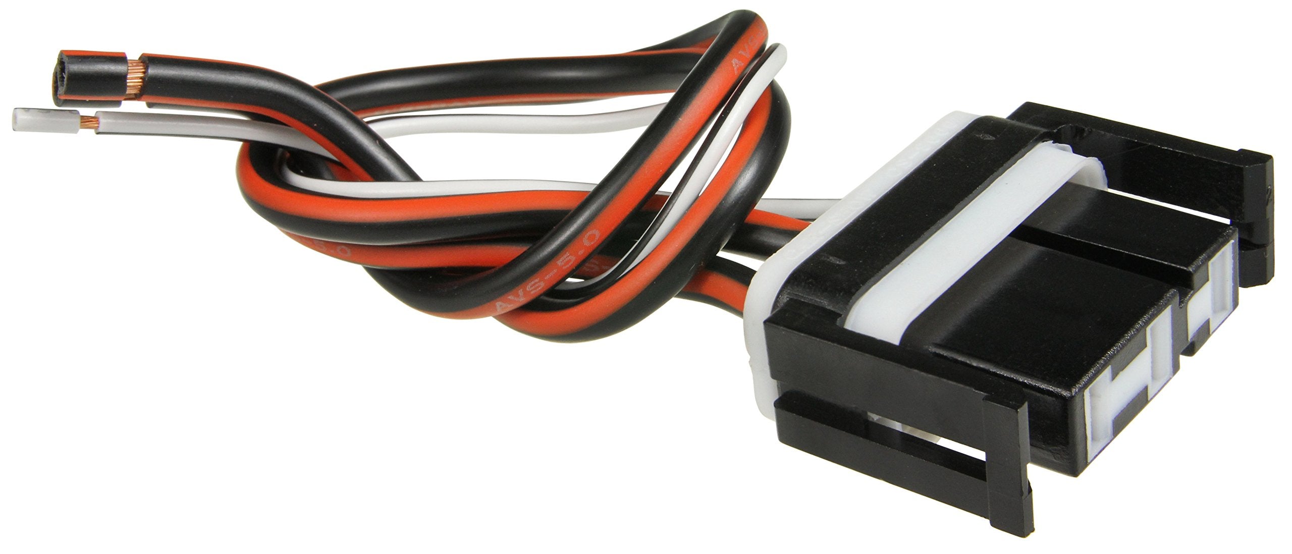 Wve By Ntk 1P1089 Alternator Connector, 1 Pack