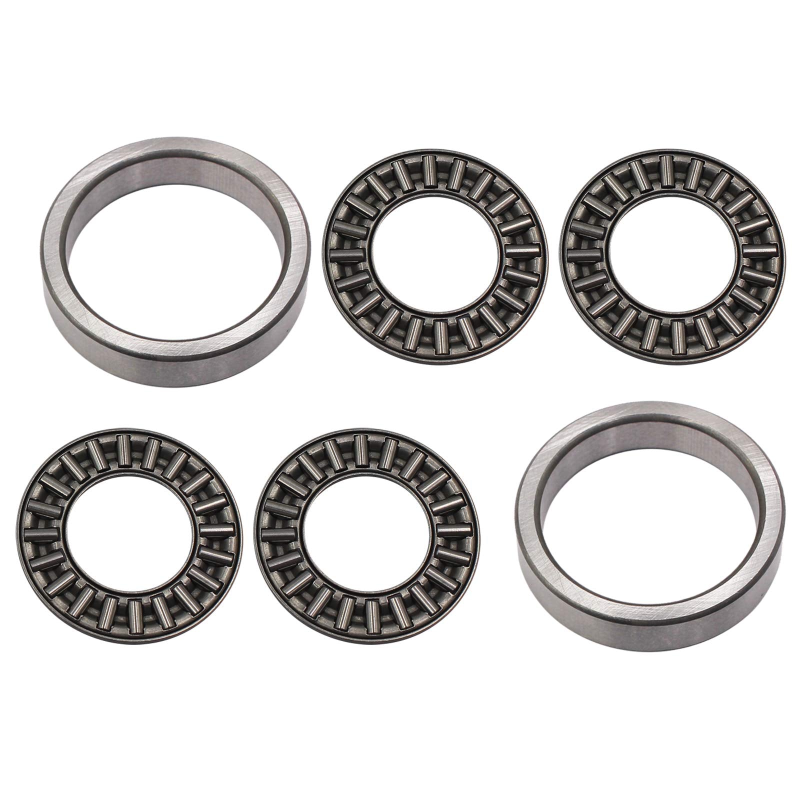 Dual VANOS Anti Rattle Kit with Needle Bearings Compatible with BMW E36 E39 E46 E53 E60 E83 E85 M52tu M54 M56 by KMT