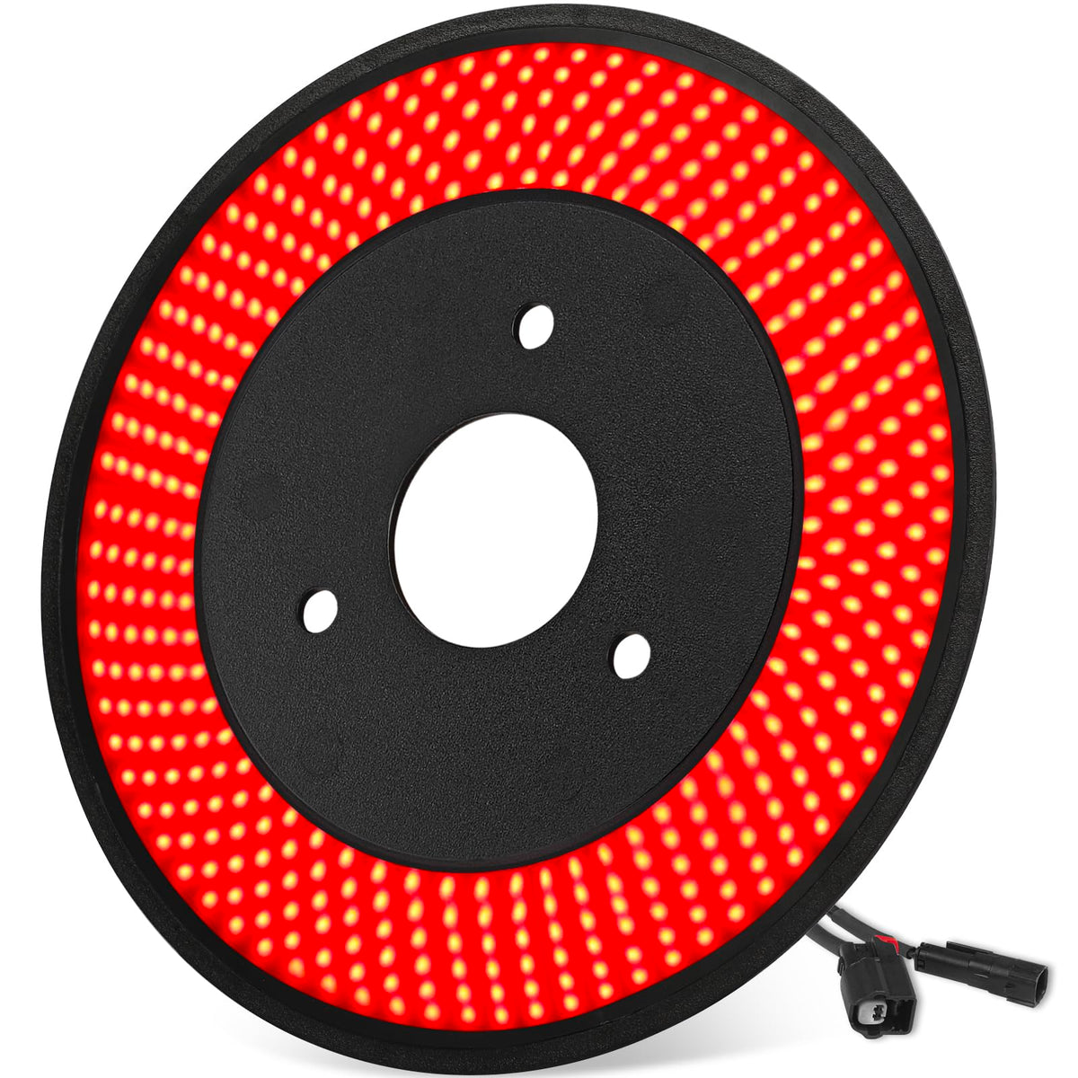 Karsam Spare Tire Brake Light For Ford Bronco 2021 2022 2023 2024 2/4 Doors, Led 3Rd Third Brake Light Plug-N-Play, 405Pcs Led W