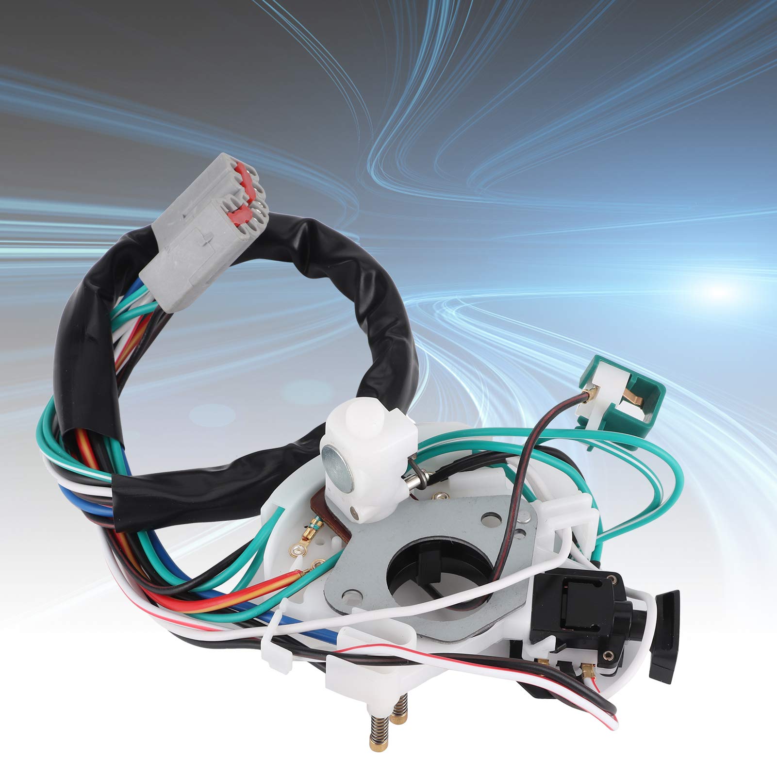 Turn Signal Switch Harness, Turn Signal Switch Cable Wiring Harness With Steering Fit For Bronco/ F150/ F250/