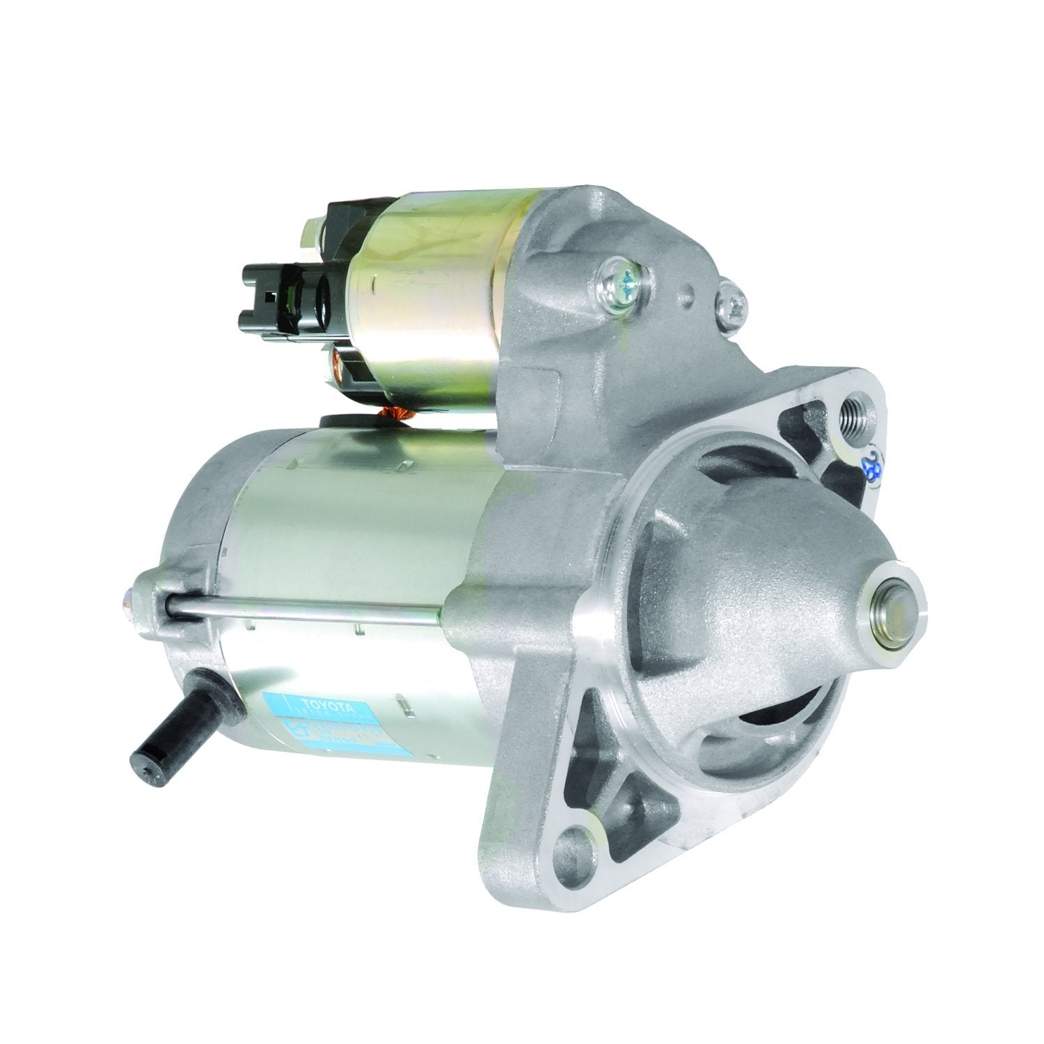 Remy 17383 Premium Remanufactured Starter