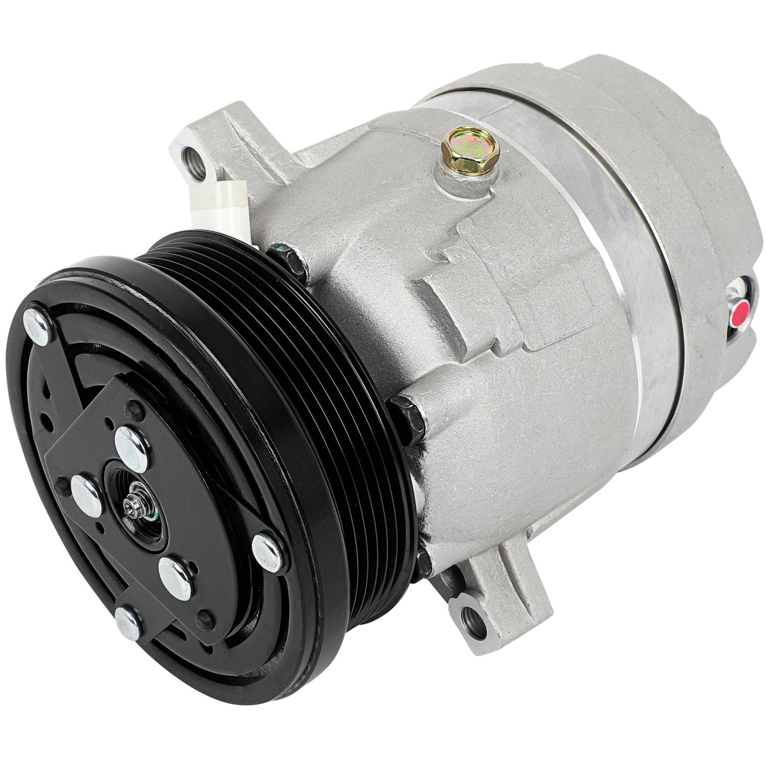 SCITOO CO 20452C AC Compressor 1996-2004 for B-uick Regal 3.8L 2000-2003 for Ch-evrolet Impala 3.8L