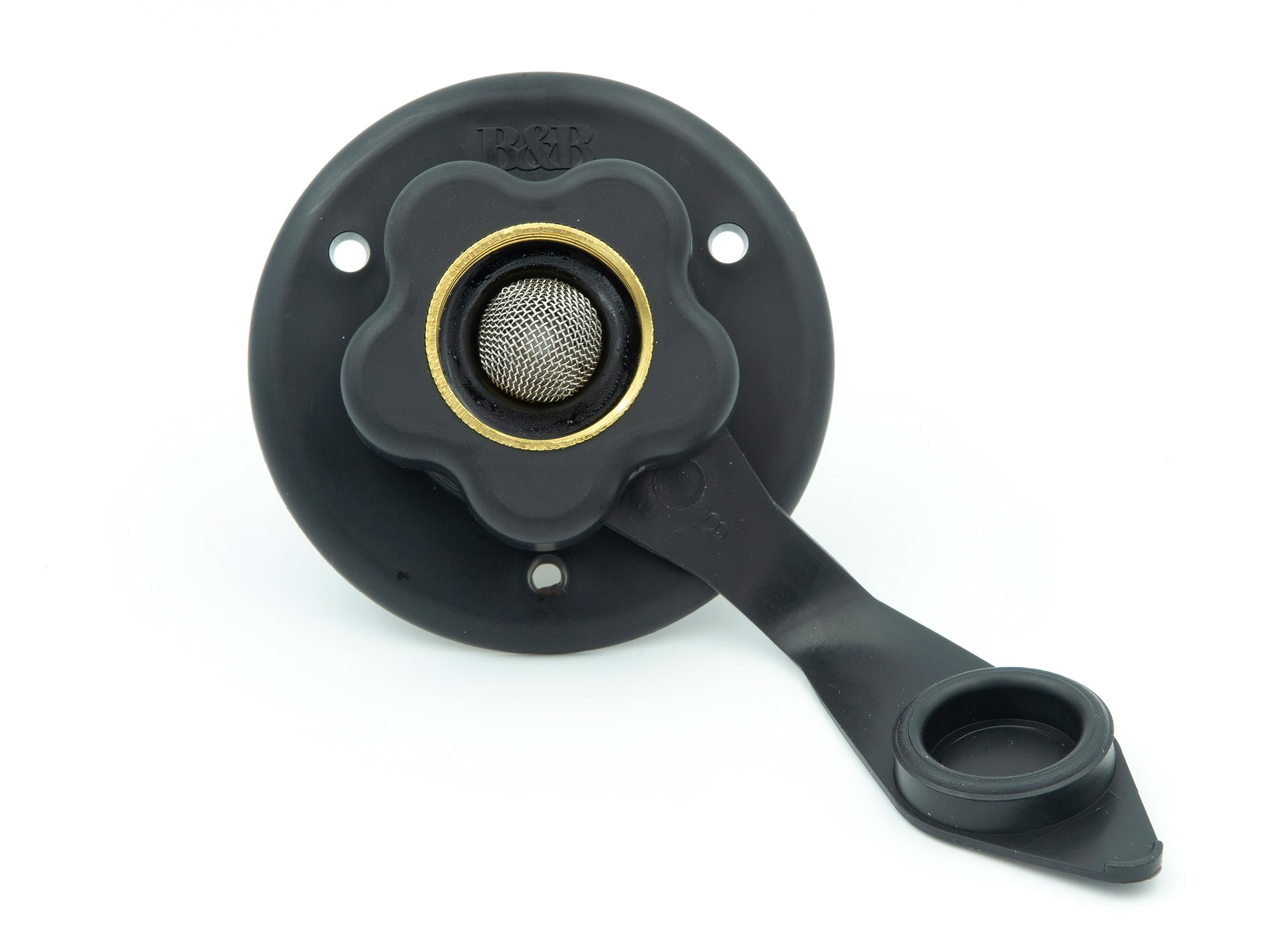 B&B Molders 94215 City Water Fill With Brass Cv