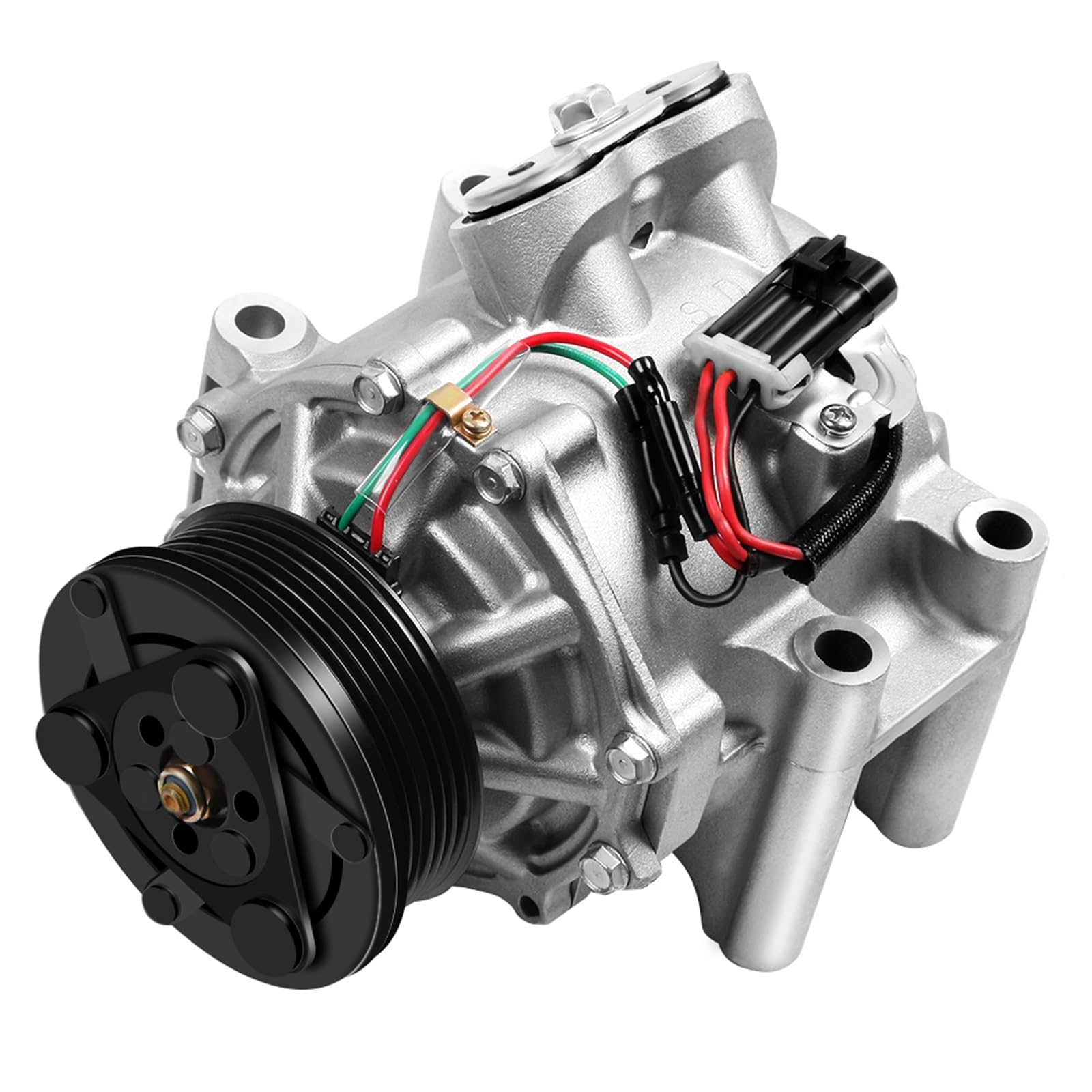 Eccpp Ac Compressor 2002-2009 For Chevrolet Trailblazer For Gmc Envoy For Saab 9-7X For Oldsmobile Bravada 4.2L Air Conditioning