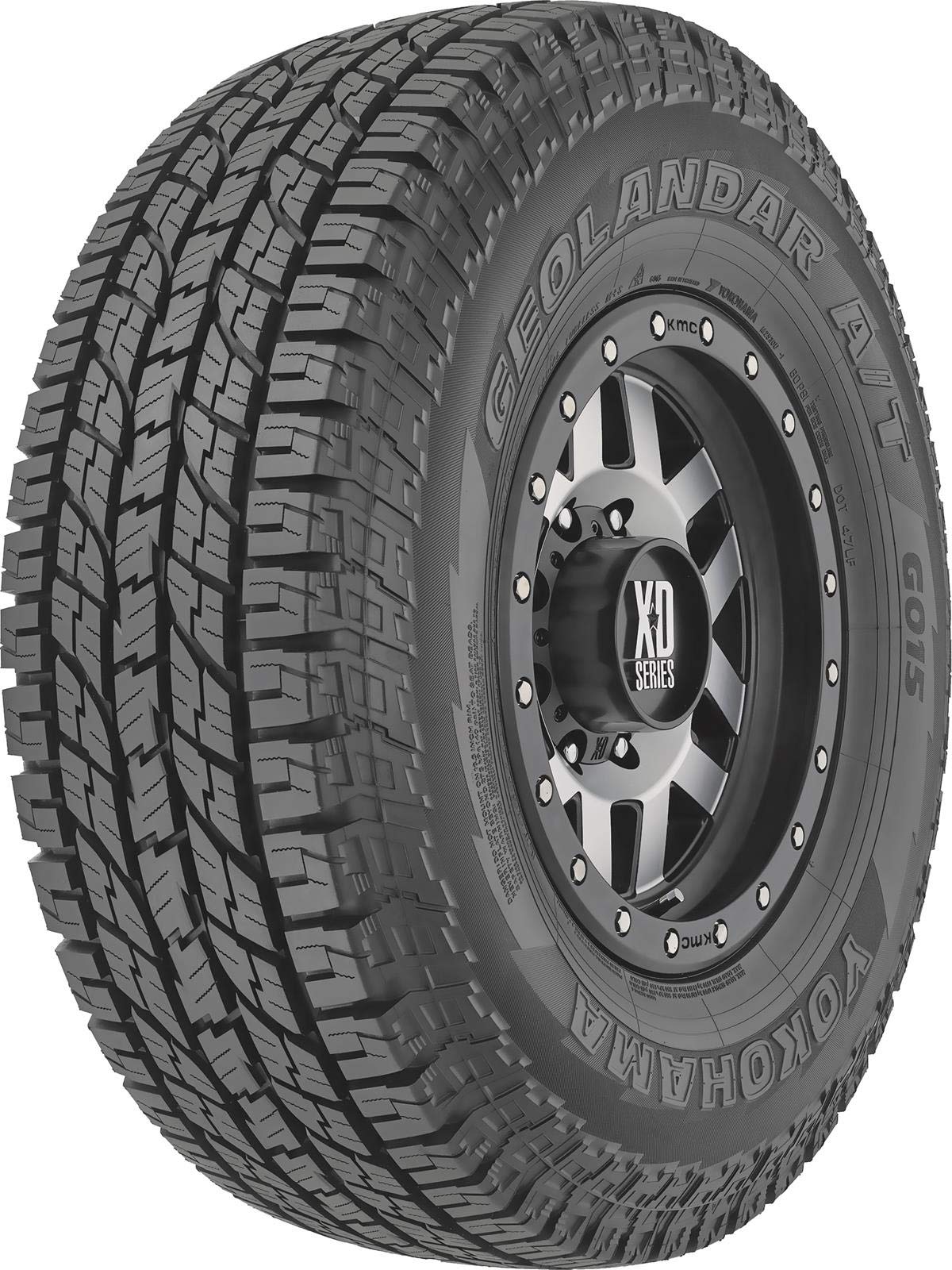 Yokohama Geolandar At G015 Lt235/75R15 104S All Terrain Tire