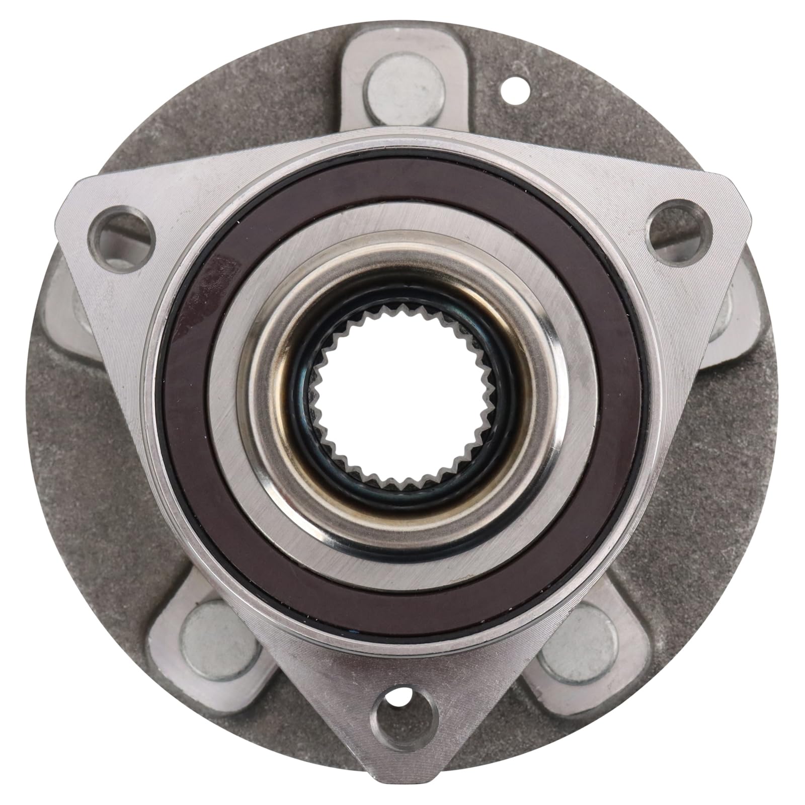 Trq Front Or Rear Wheel Bearing & Hub Assembly Lh Or Rh For Buick Chevrolet