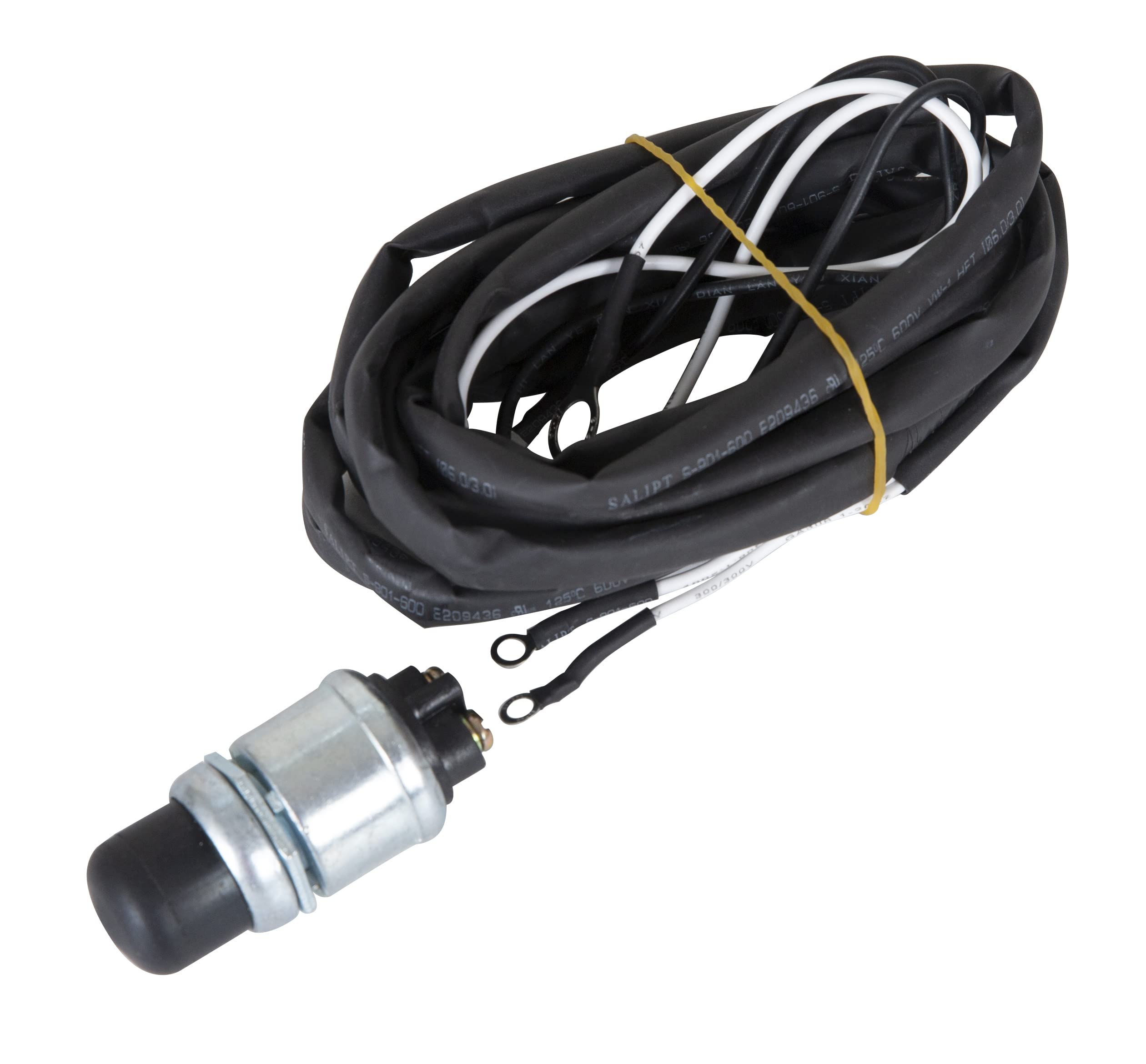 Universal Golf Cart Horn Kit With Floor Mount Button For Club Car, Ezgo, Yamaha, Utv, Atv, Boat, 12V