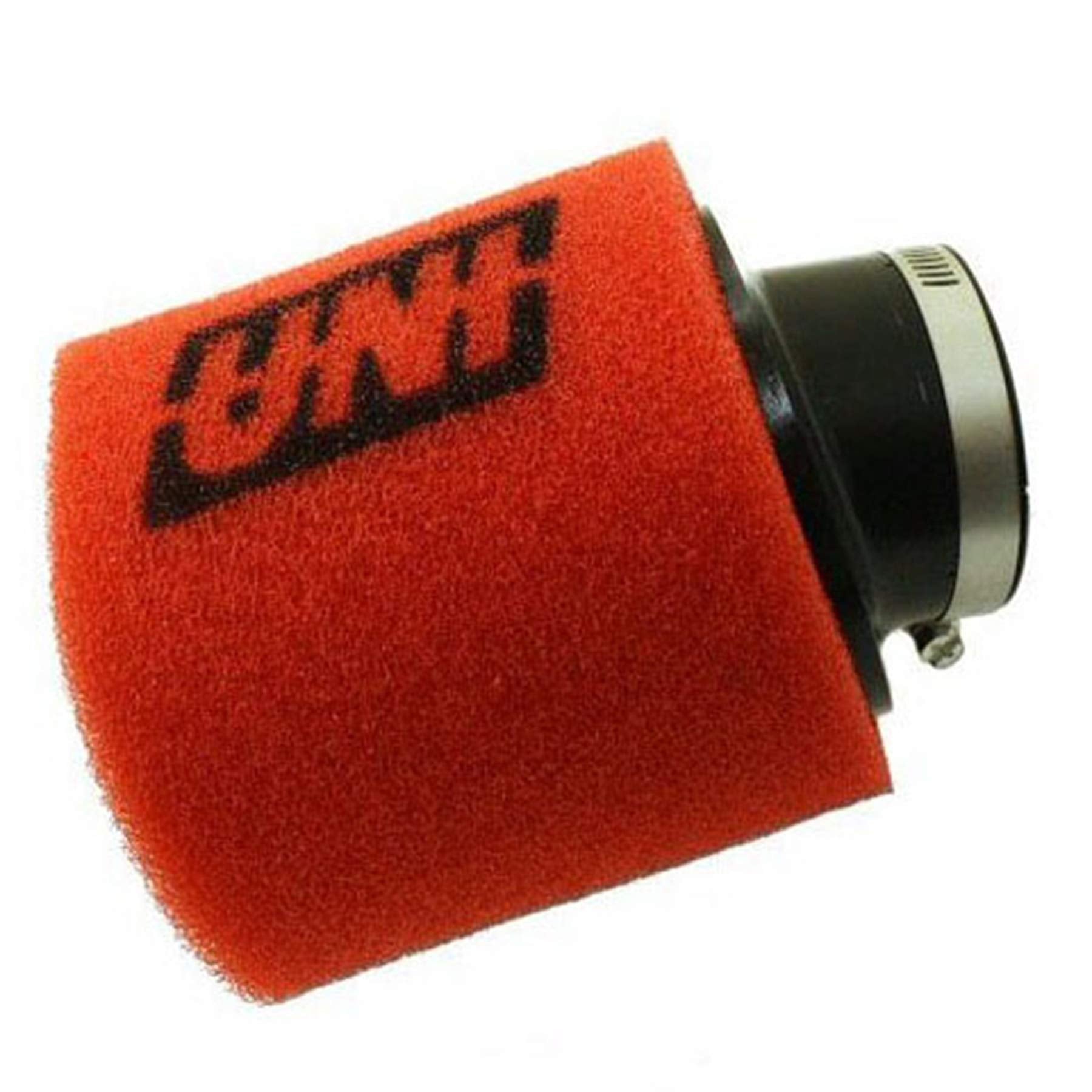 Uni Up-4152Ast Air Filters Black, 1-1/2'' (38Mm) I.D. X 4''L