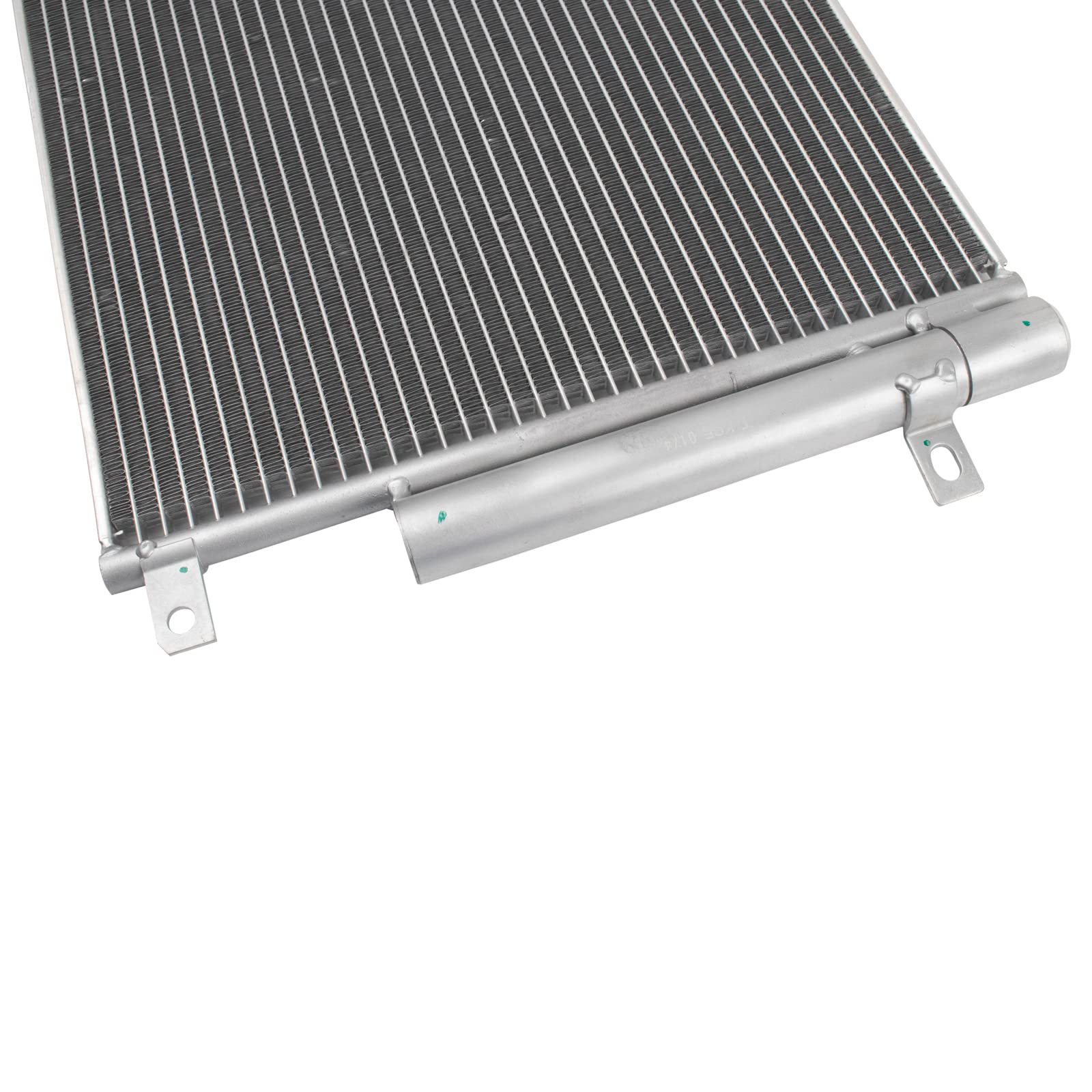 TRQ Air Conditioning A/C Condenser Receiver Drier Compatible with 2016-2022 Chevrolet Spark