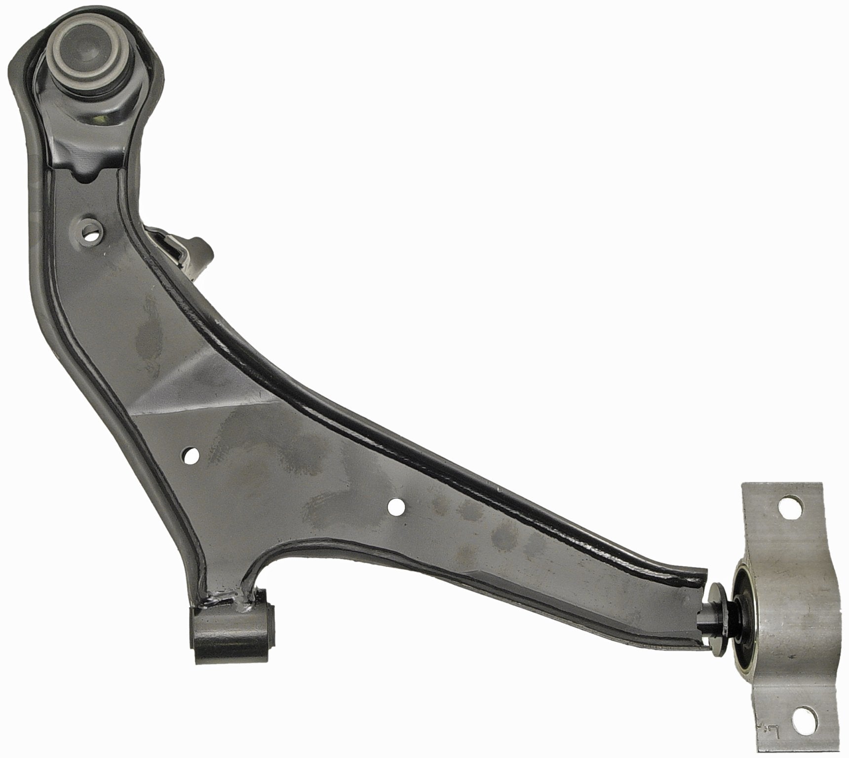 Dorman 520-517 Front Driver Side Lower Suspension Control Arm And Ball Joint Assembly Compatible With Select Infiniti / Nissan M