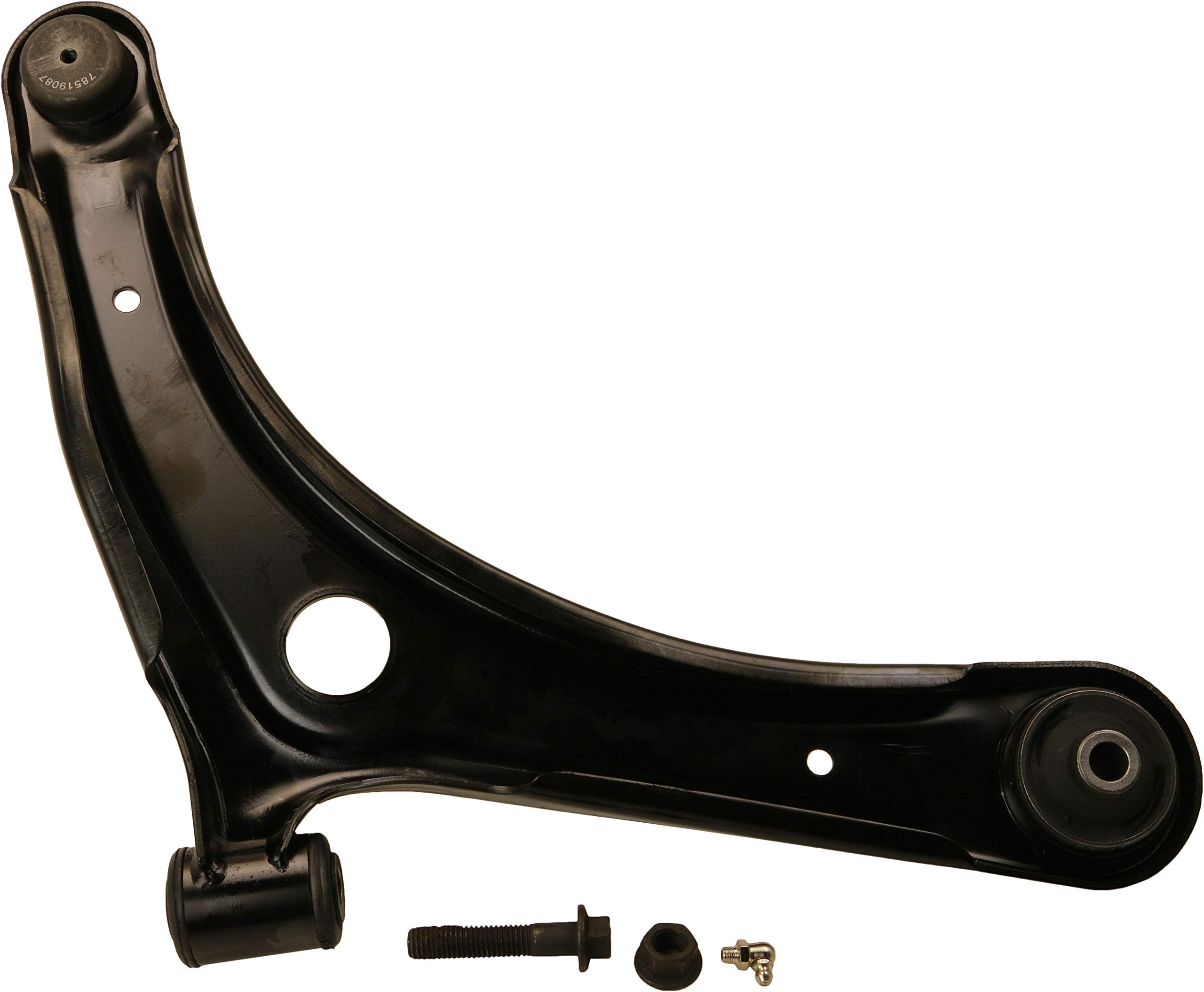 Moog Rk620066 Suspension Control Arm And Ball Joint Assembly Front Left Lower