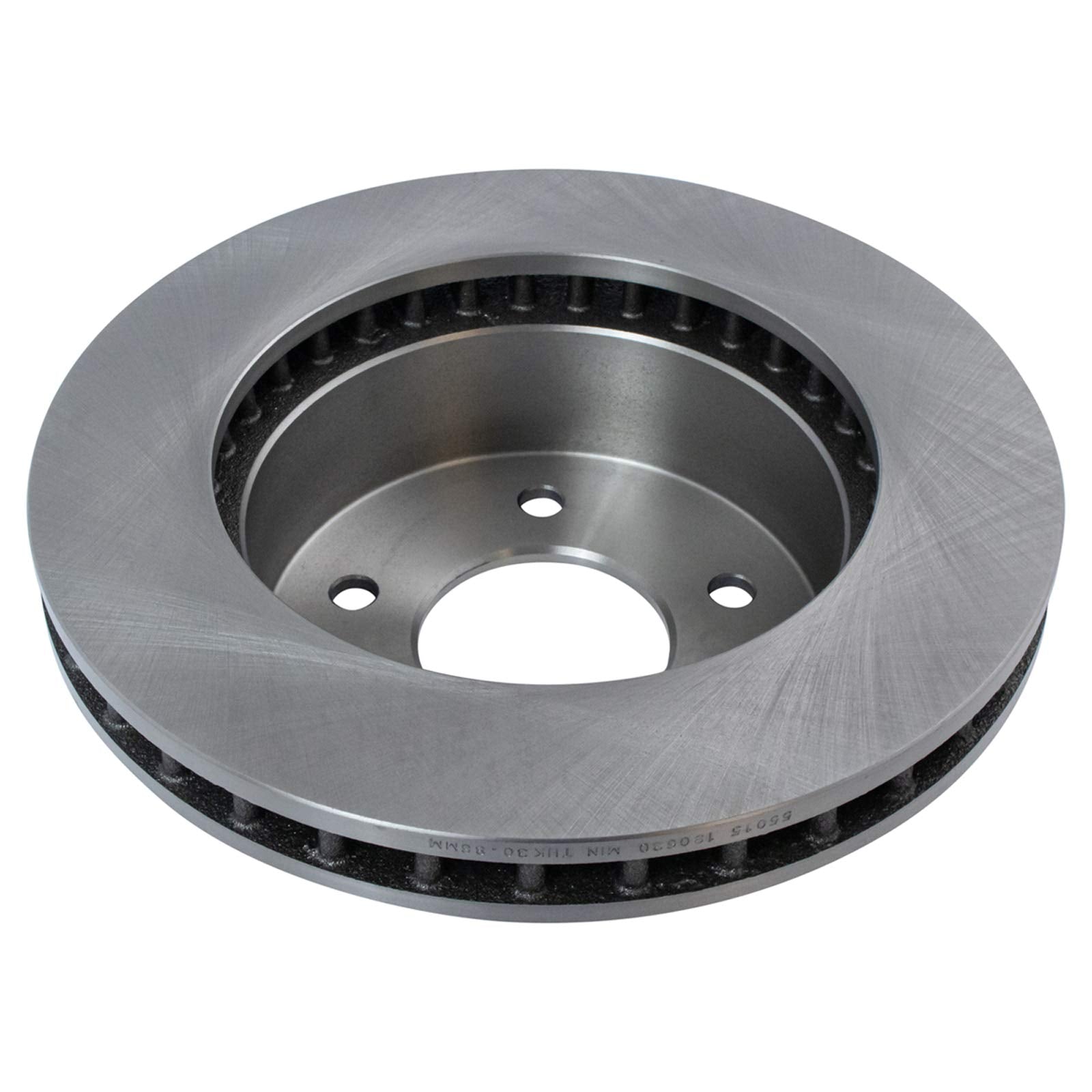 Trq Brake Rotor & Ceramic Pad Front Kit For Chevy Astro Gmc Safari