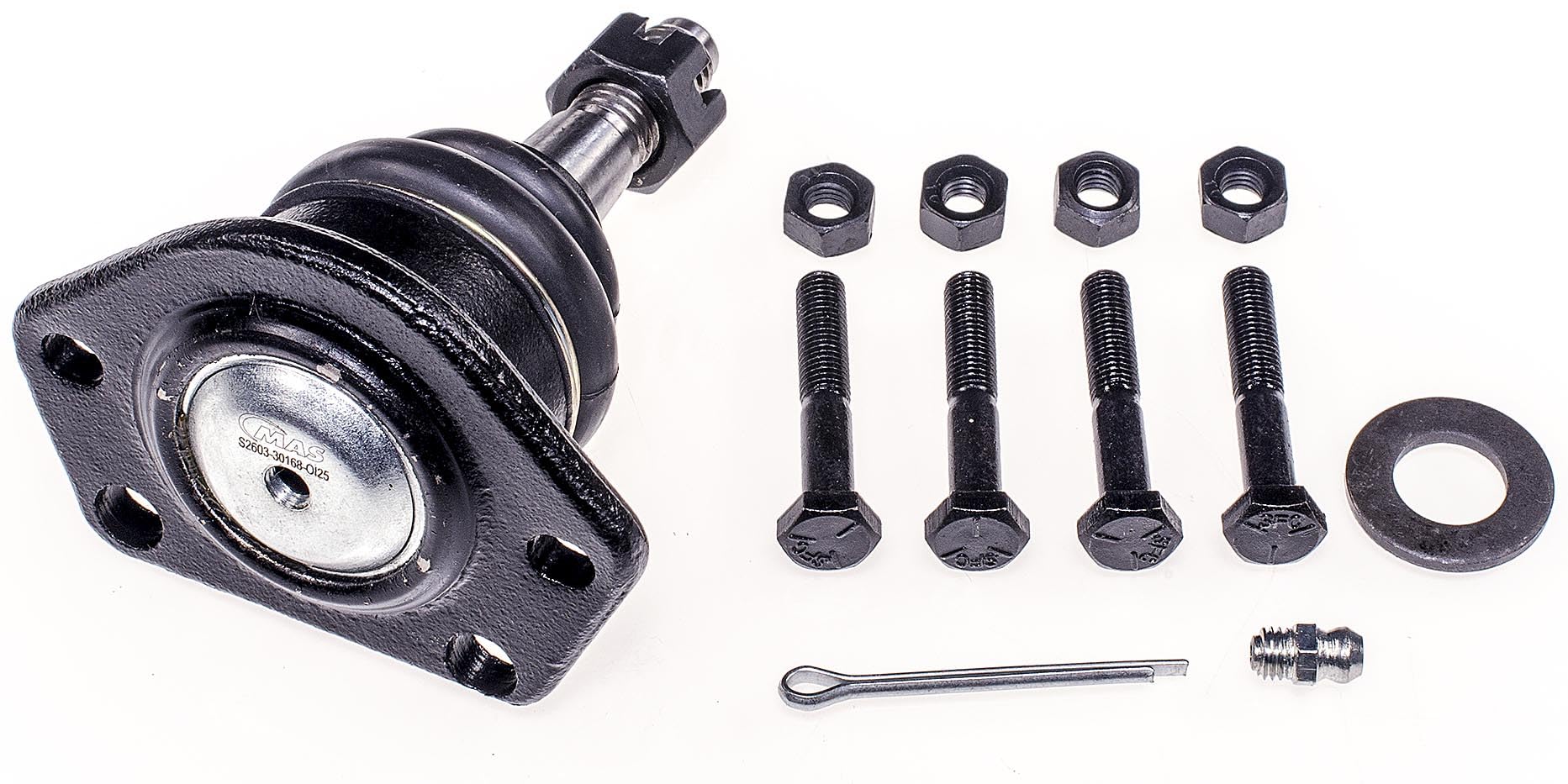 Dorman Premium B6346Pr Front Upper Suspension Ball Joint Compatible With Select Chevrolet Models