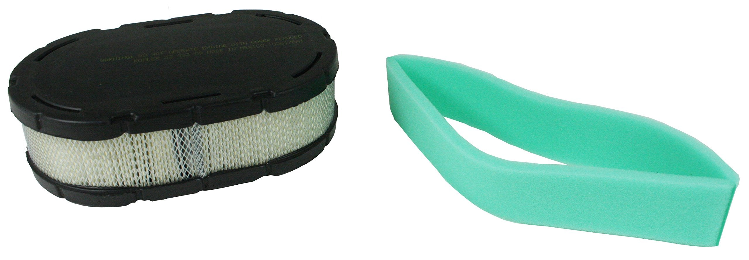Kohler 32 883 09-S1 Air Filter Kit, Natural