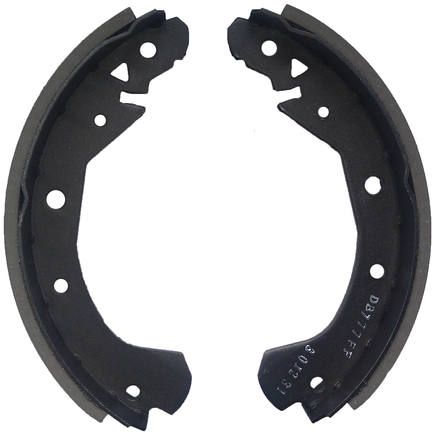 Bendix Premium 564 Rear Brake Shoe For Select Models Buick Electra, Lesabre, Park Avenue, Cadillac Commercial Chassis, Deville,