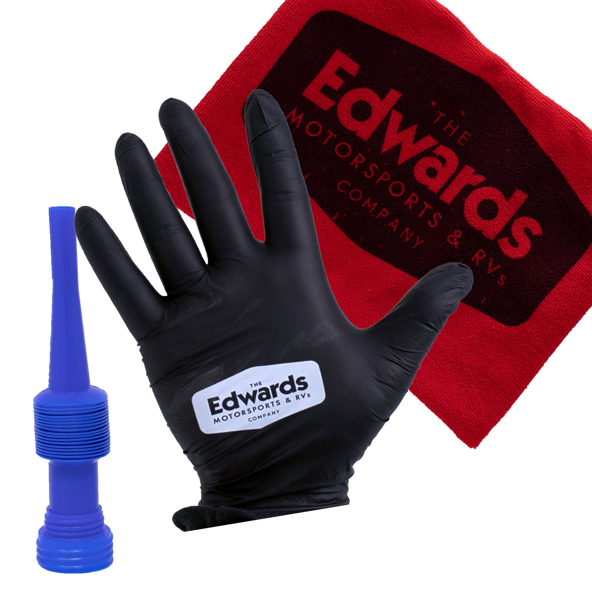 Edwards Oil Change Kit Fits 2014-2023 Polaris Sportsman 570 Atv Full Service With Air Filter