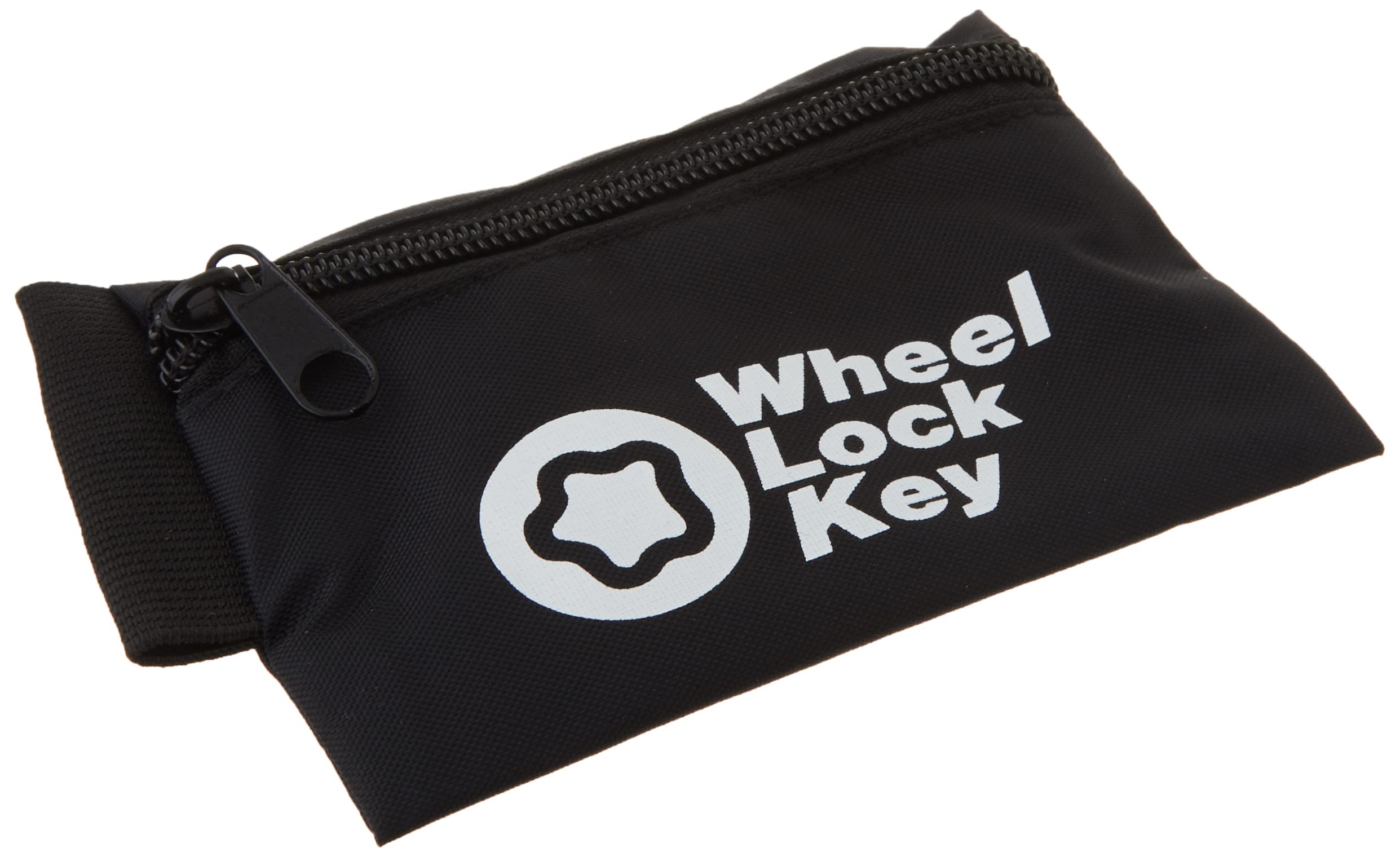 MCGARD 70007 Wheel Key Lock Storage Pouch, Black