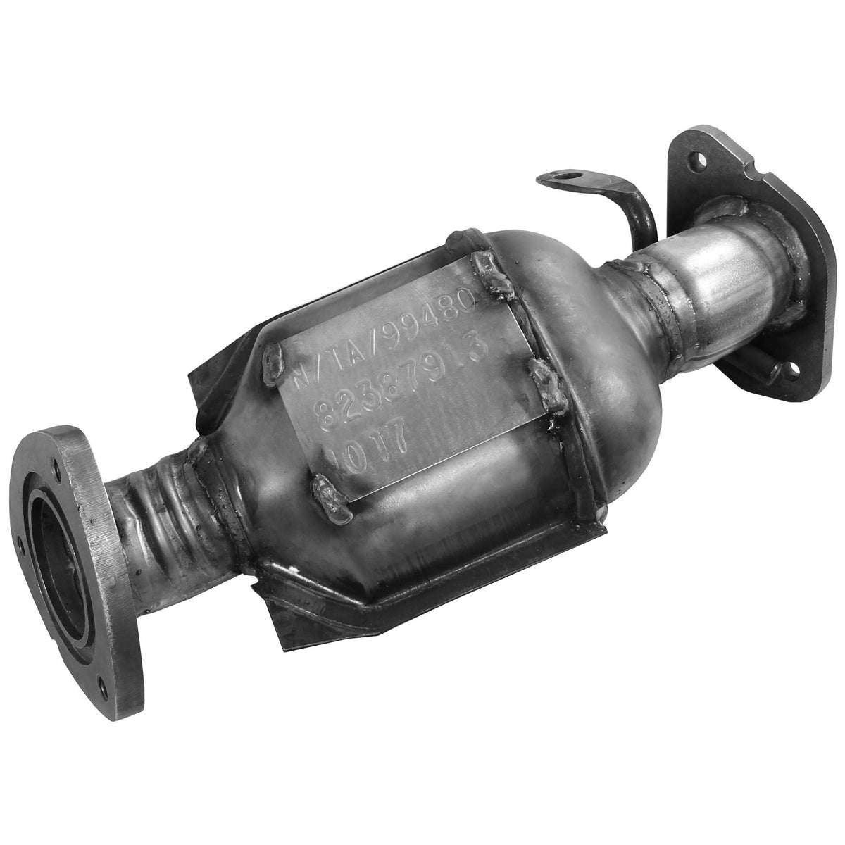 Walker Ultra EPA 16709 Direct Fit Catalytic Converter 2'' Outlet (OD) for Chevrolet Traverse