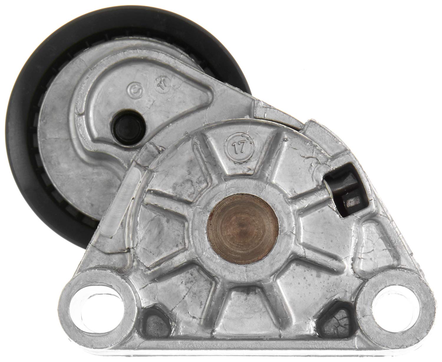ACDelco Gold 38195 Drive Belt Tensioner Assembly with Pulley