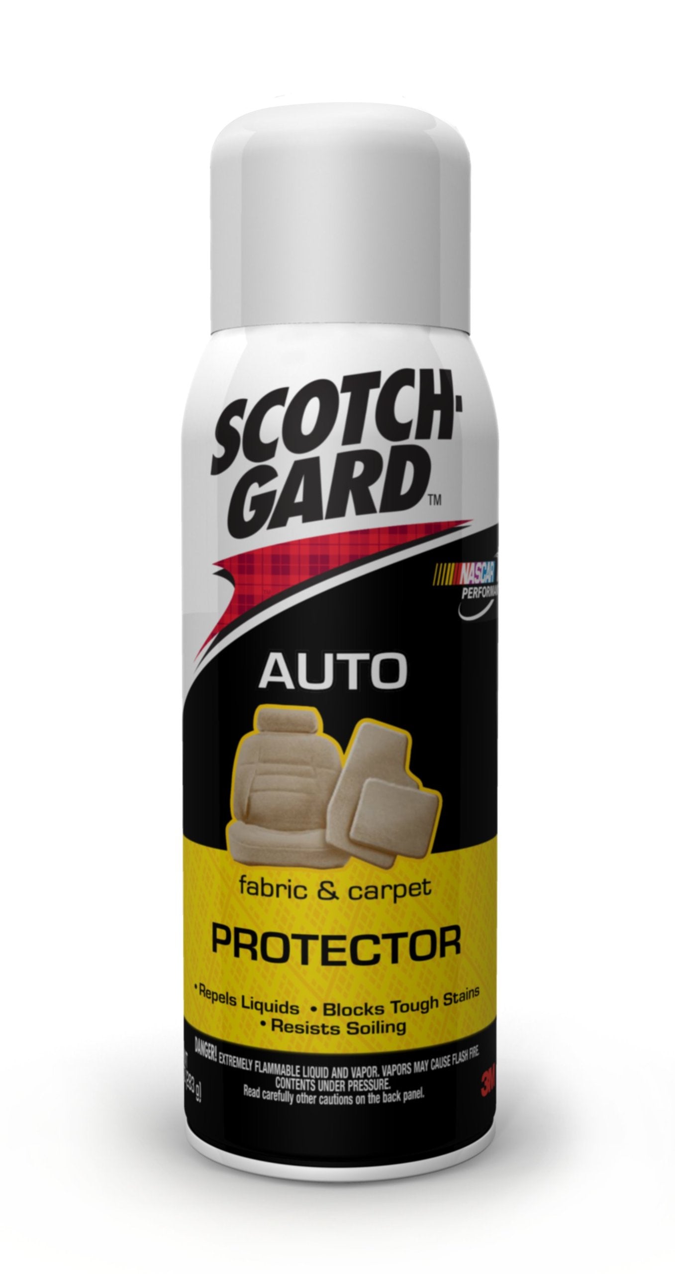 3M 47155 Scotchgard Auto Fabric and Upholstery Protector