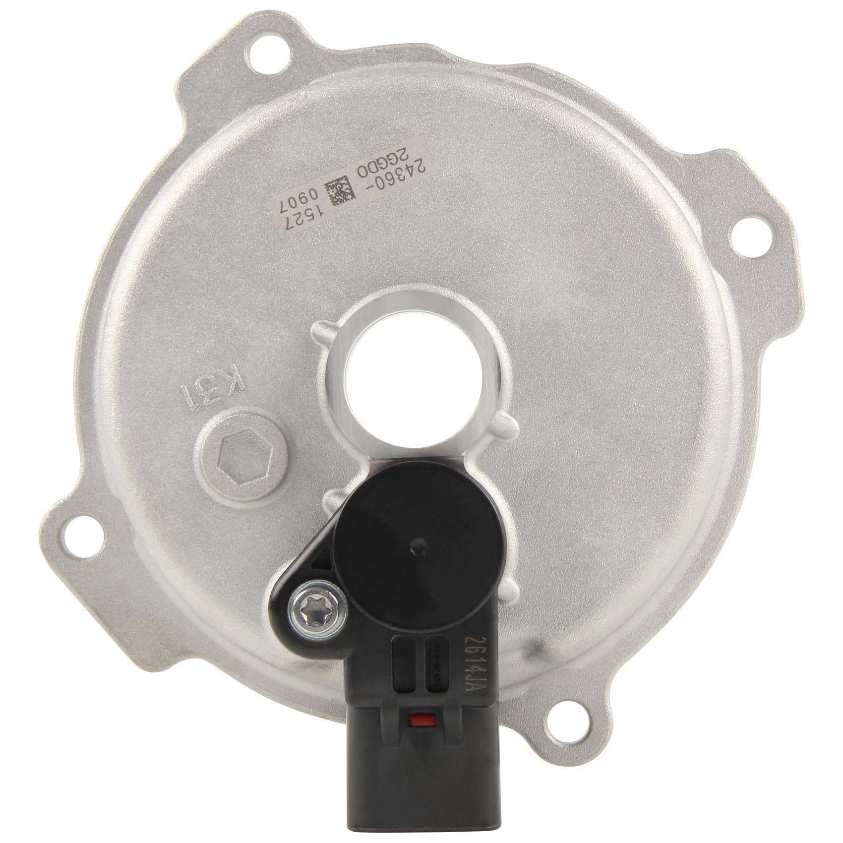 Engine Variable Valve Timing VVT Solenoid 24360-2GGD0 Compatible with 2015-2020 Hyundai Santa Fe/Sonata/Tucson, 2017-2021 Kia So