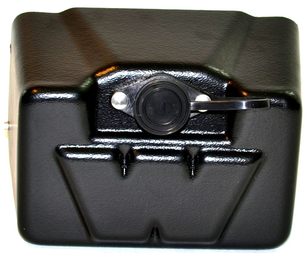 Warn 39601 Winch Accessory: 24 Volt Industrial Hoist Permanent Magnet Motor Control Pack For Dc1600, 2000, And 2500 Winches