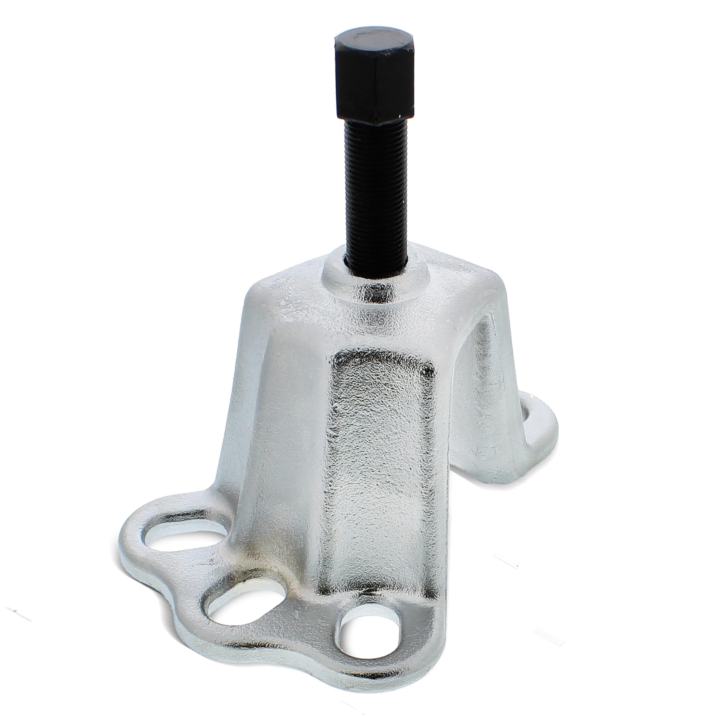 Abn Axle & Front Wheel Hub Puller - Flange Type Tool 3-3/4 To 4-1/2 Inches Power Steering Pulley Remover Hub Grappler