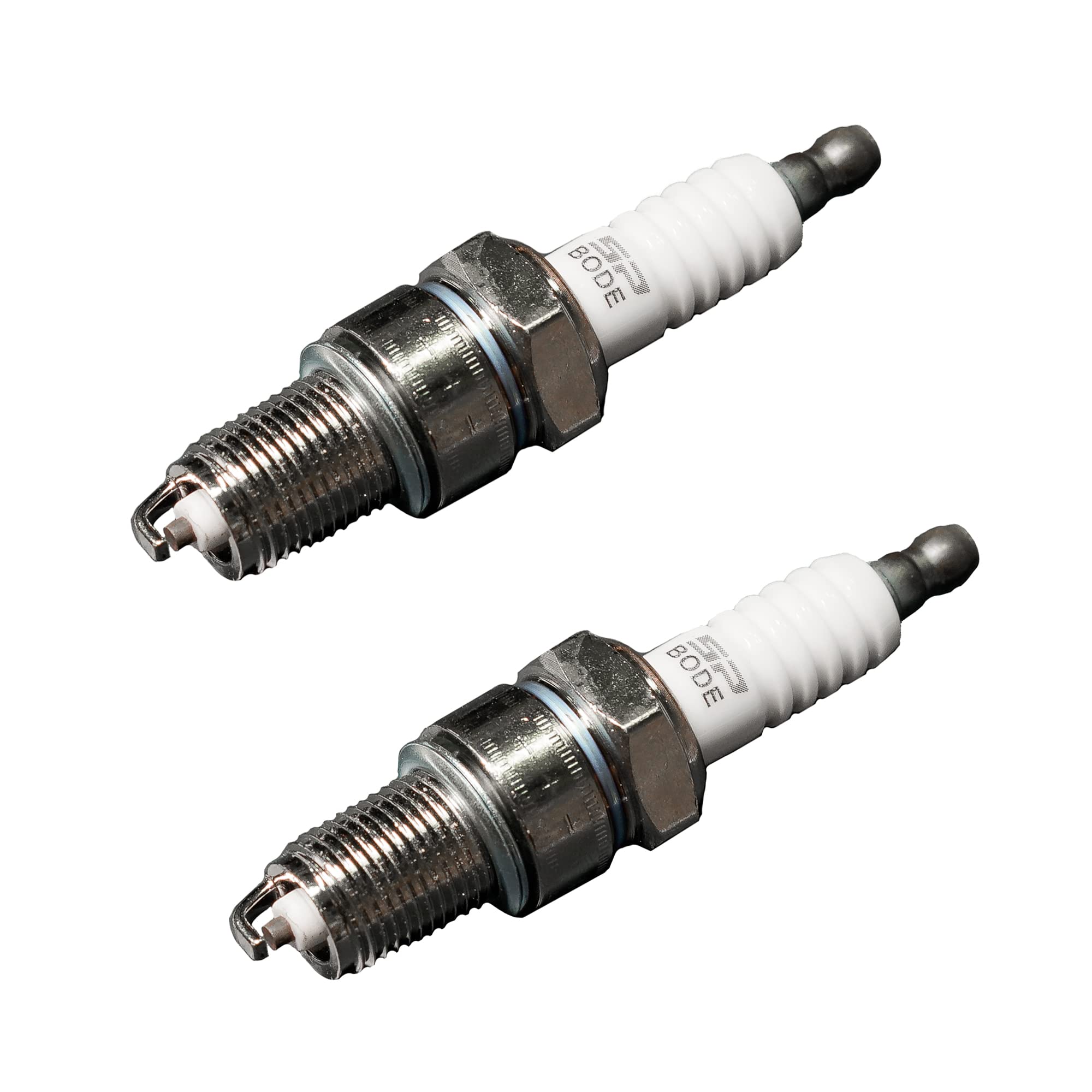 JMCHstore Racing Spark Plug For Coleman CT200U BT200X, Predator 212cc, Baja MB165 MB200 Doodlebug Mini Bike, Honda 4HP-13HP Engi
